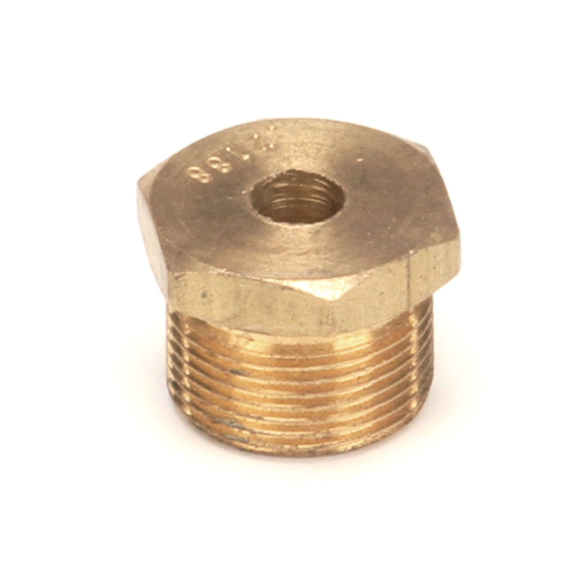 ORIFICE;MAIN 5/8X27THD 7/32 W