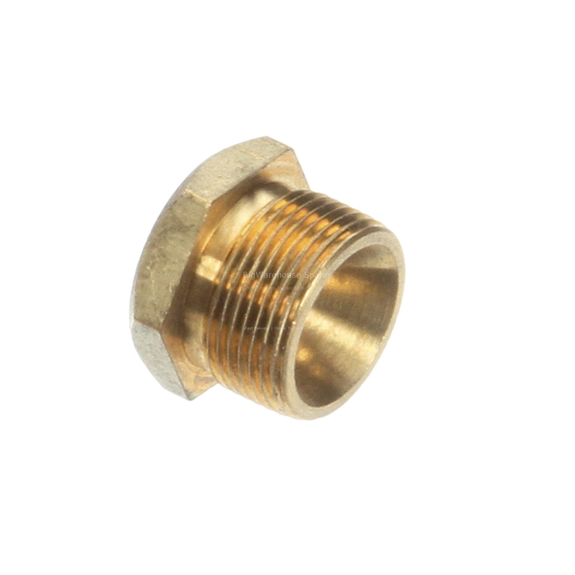 ORIFICE;MAIN 5/8X27THD .250NAT