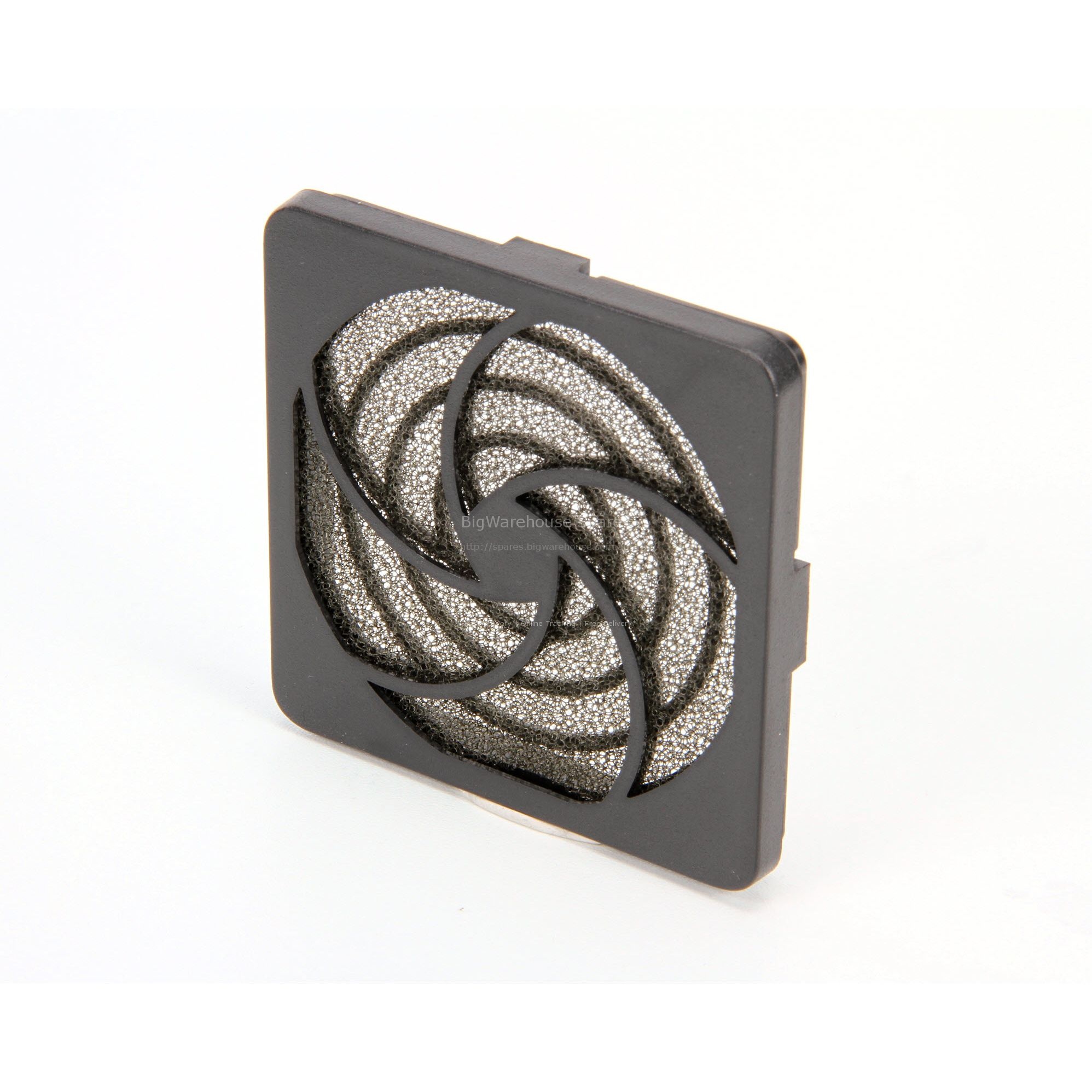 FAN;FILTER/GUARD PLASTIC 3.12