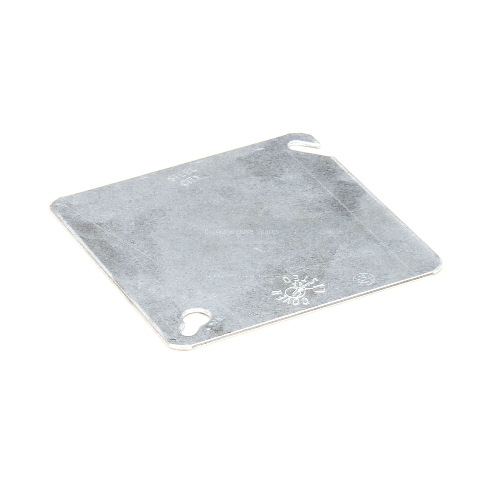 COVER;BOX 4SQ BLANK