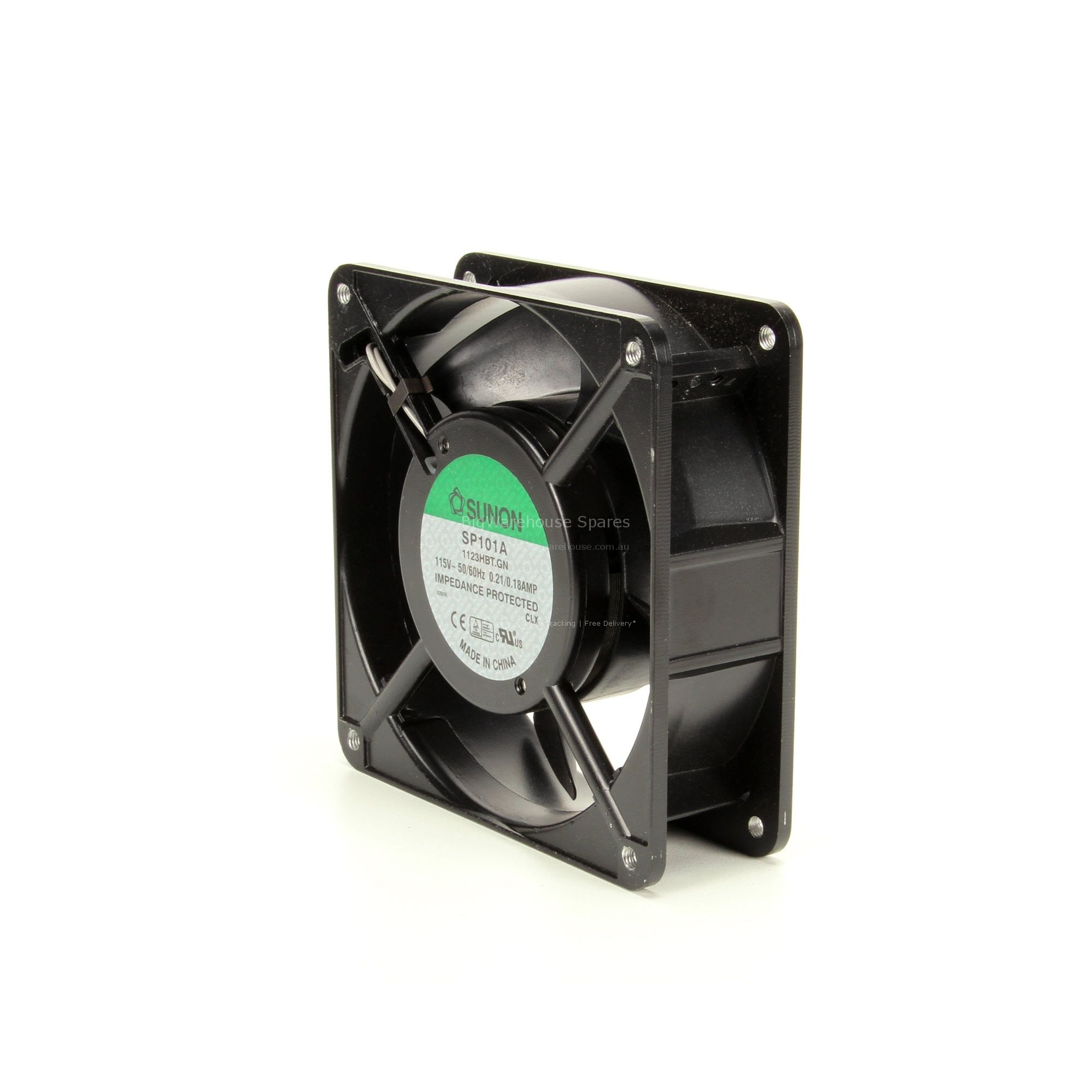 FAN;AXIAL 115V 110CFM 50/