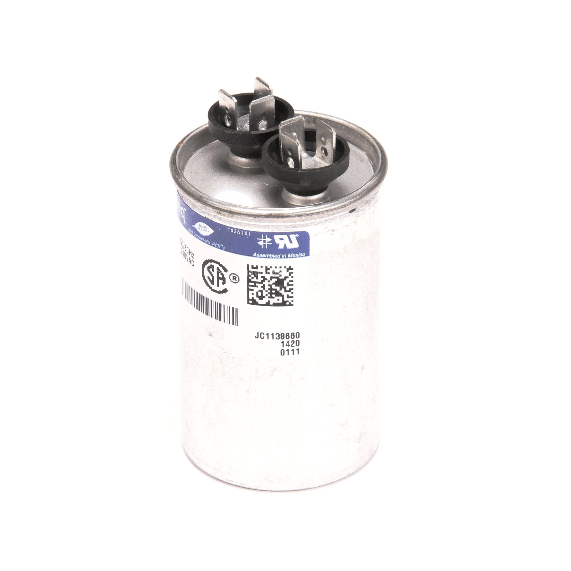 CAPACITOR;RUN (SILVER) PS570