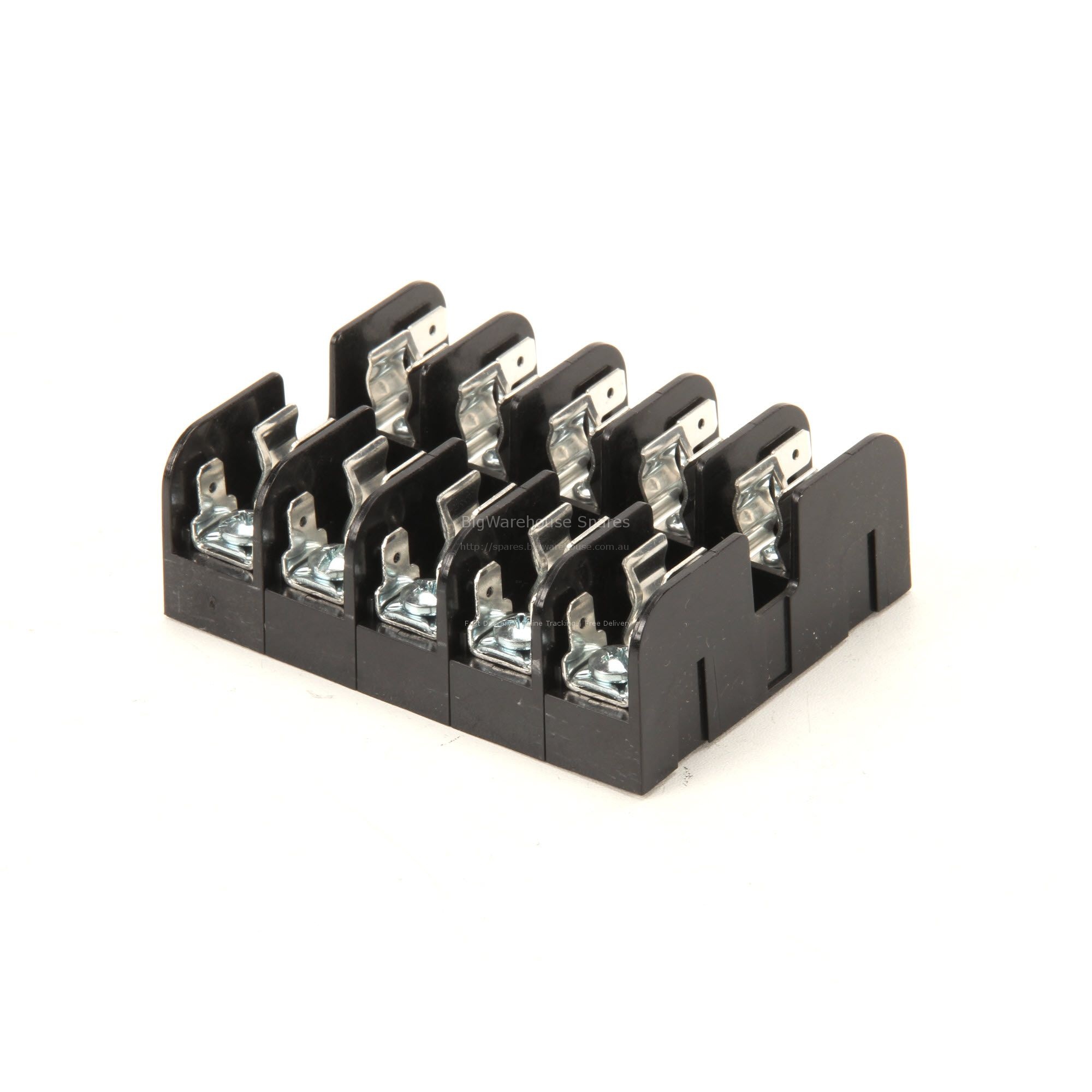 FUSEBLOCK;30A-600V 5P CLASS M