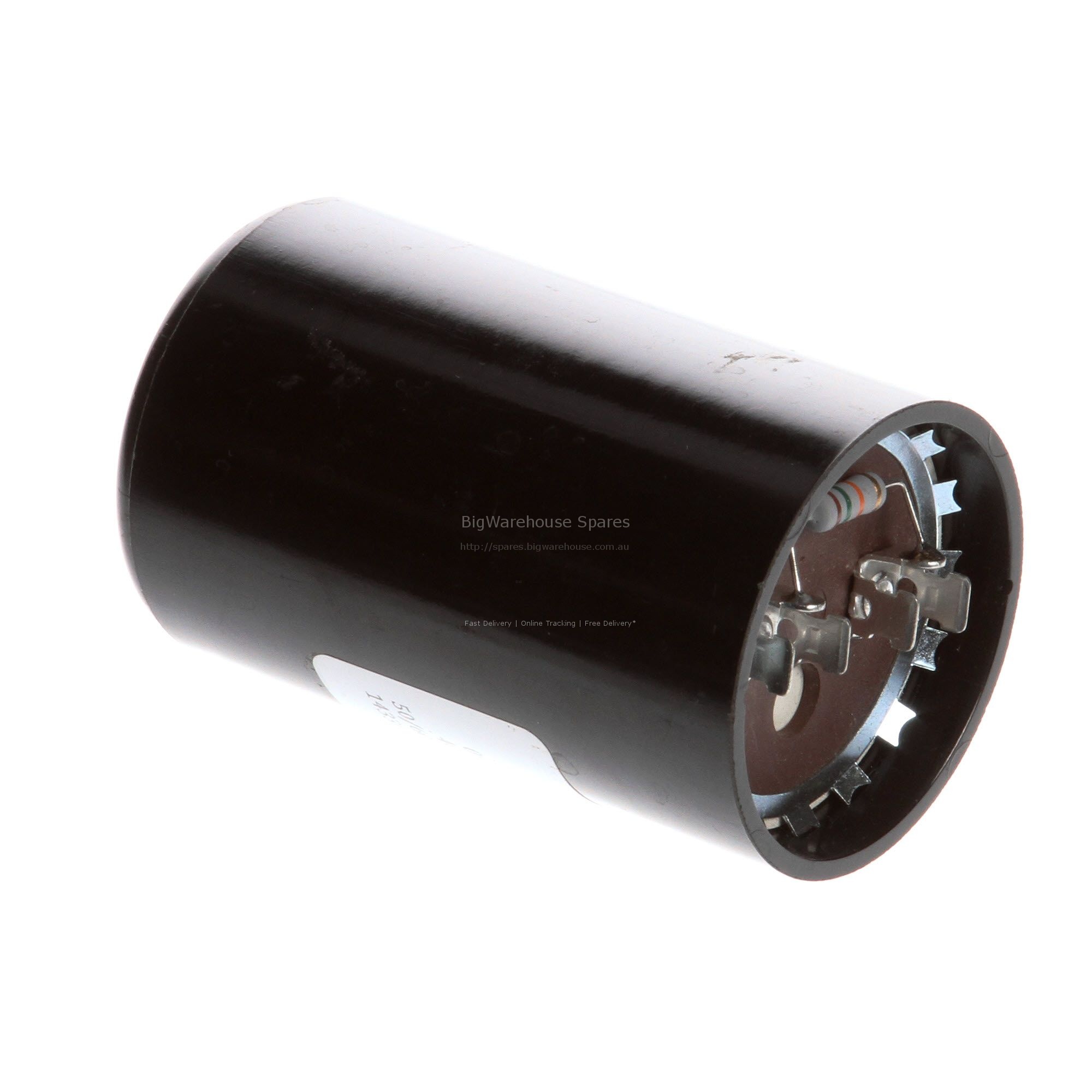 CAPACITOR;START (BLACK) PS570