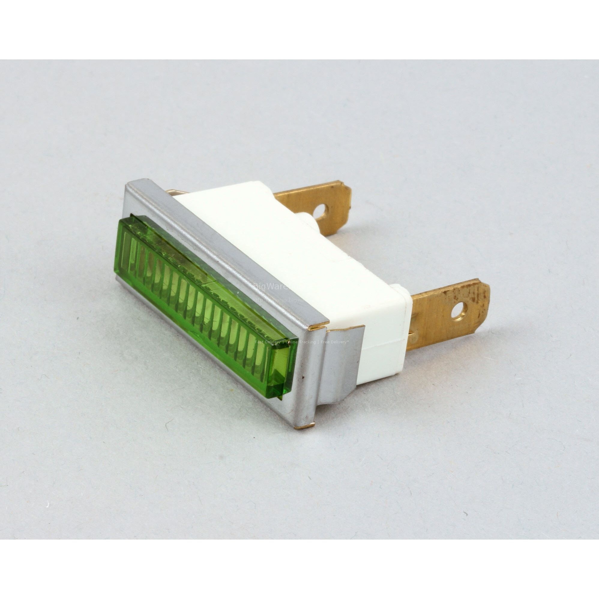 LIGHT;SIGNAL-GREEN-ON-250V