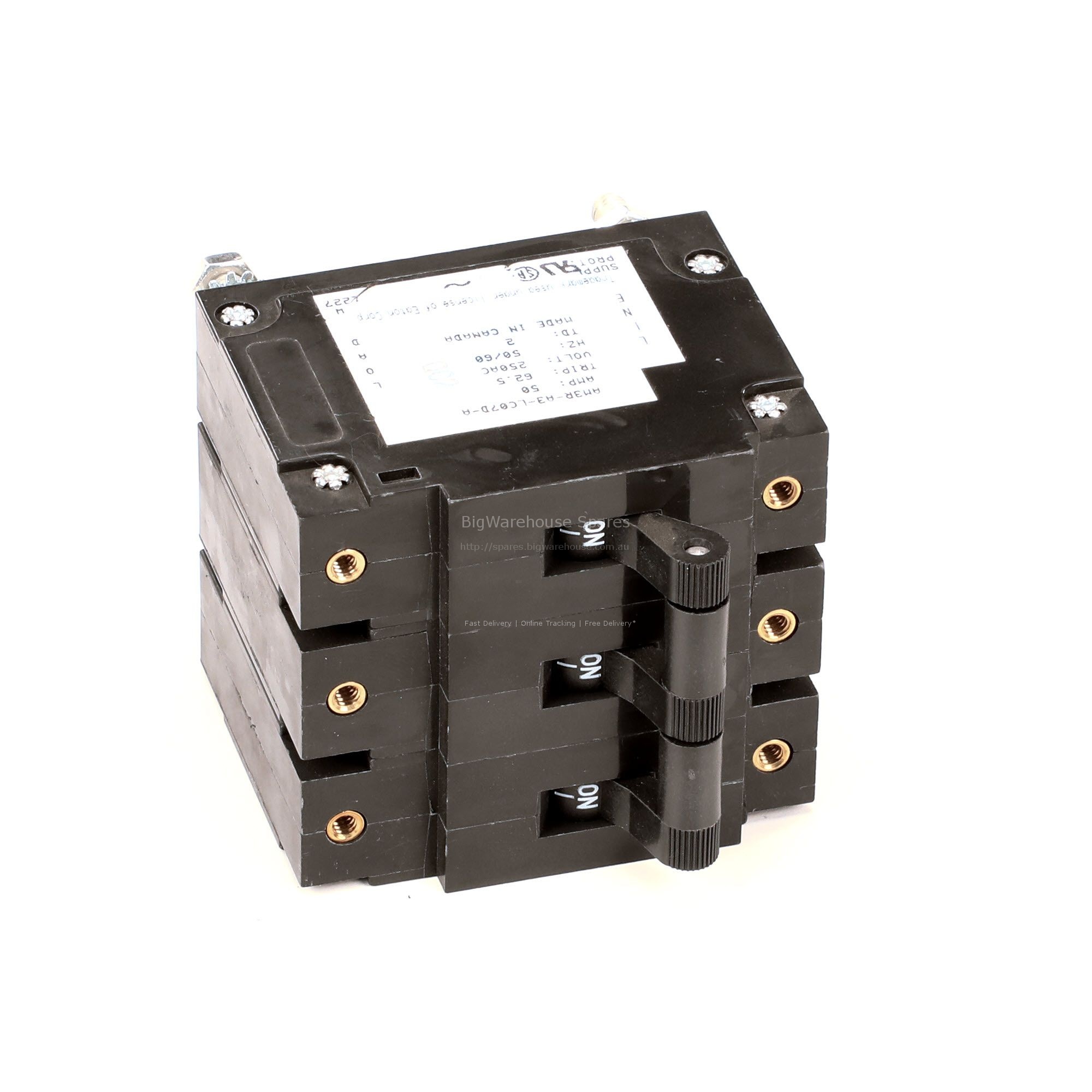 BREAKER;CIRCUIT 250V