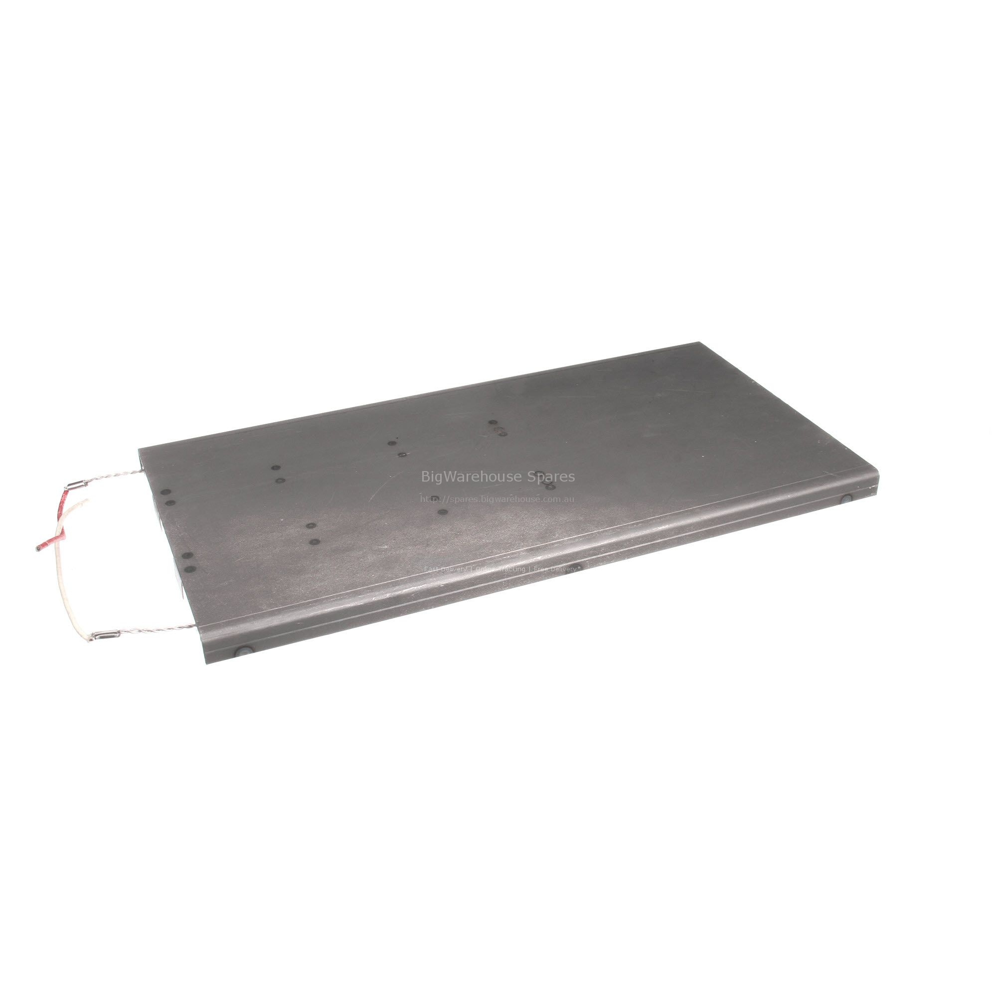 ASSY;PLATE GROOVED