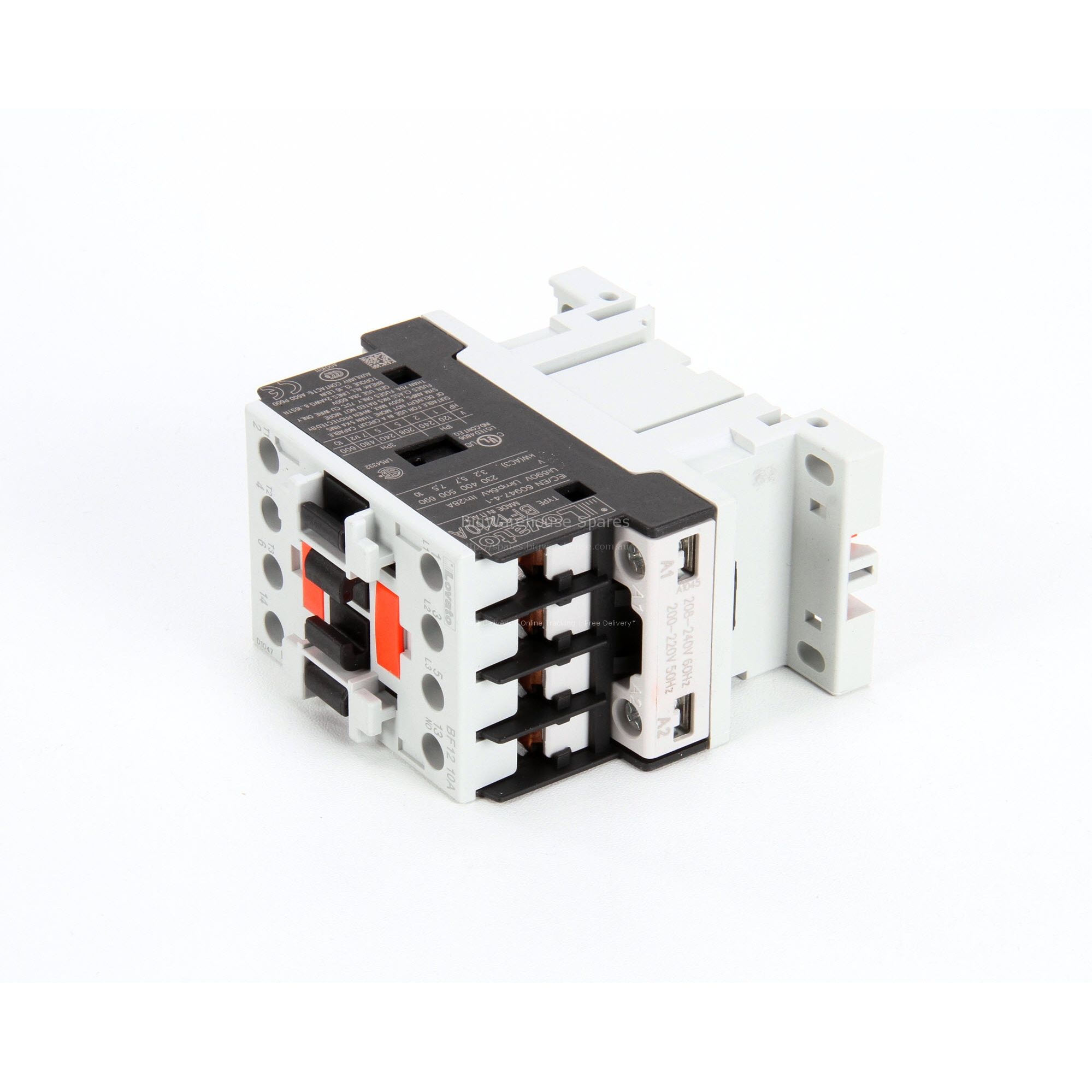 CONTACTOR 240VAC BLOWER CONTACTOR MIDDLE