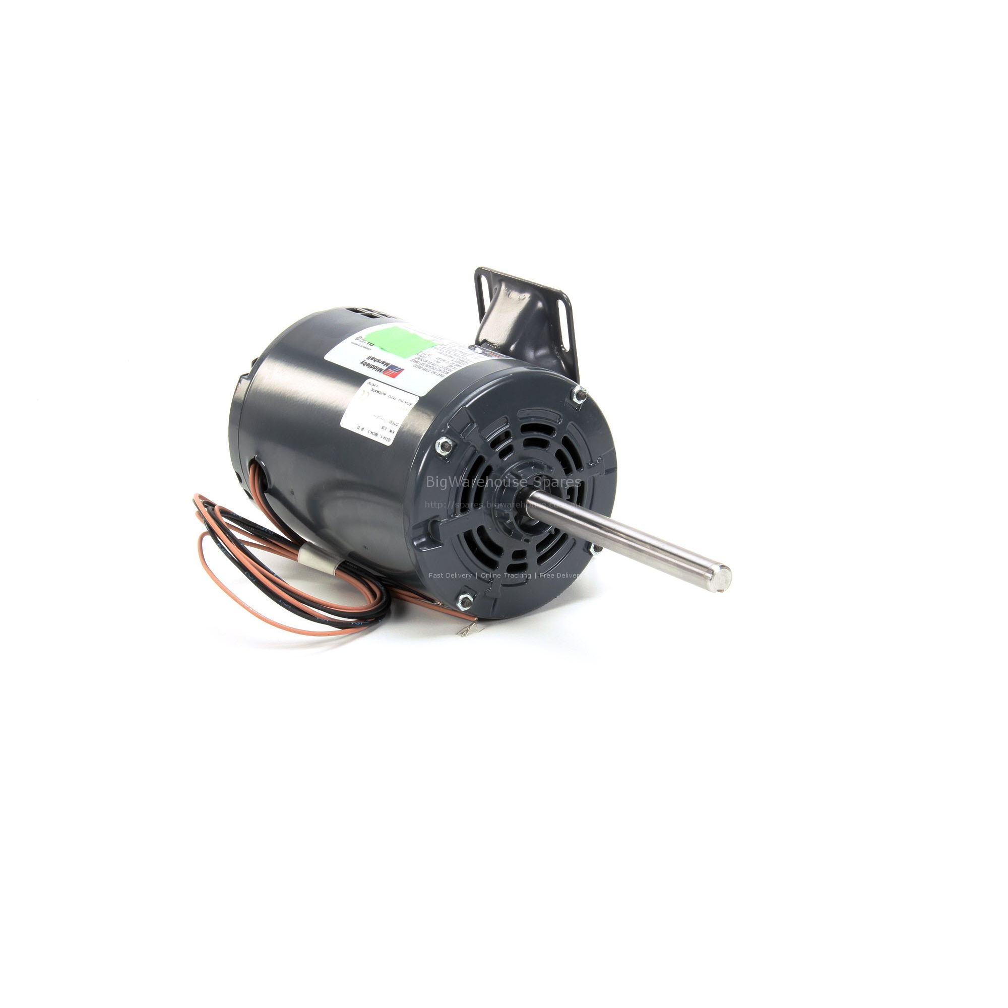 MOTOR;1/3HP 110/220V 50/60 1PH