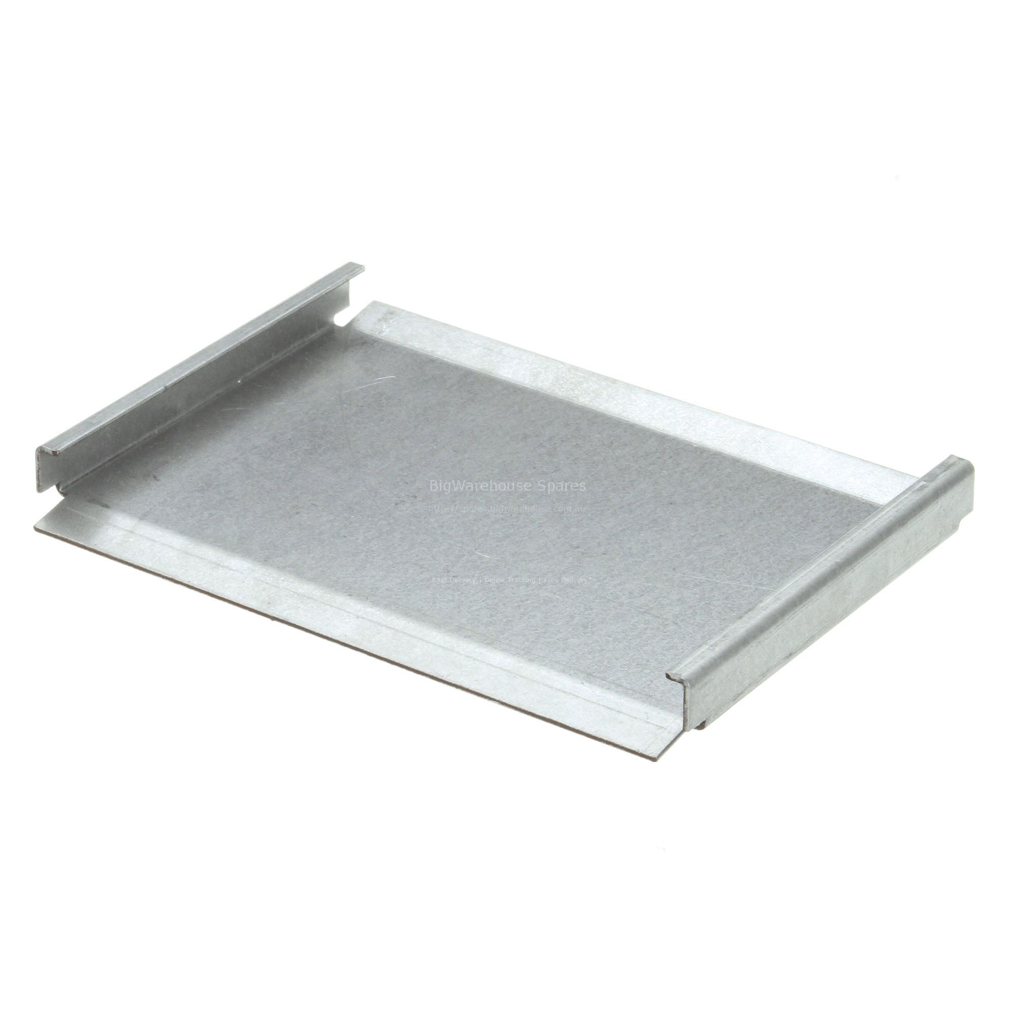 PLATE;HALF BLANK       (PS200)