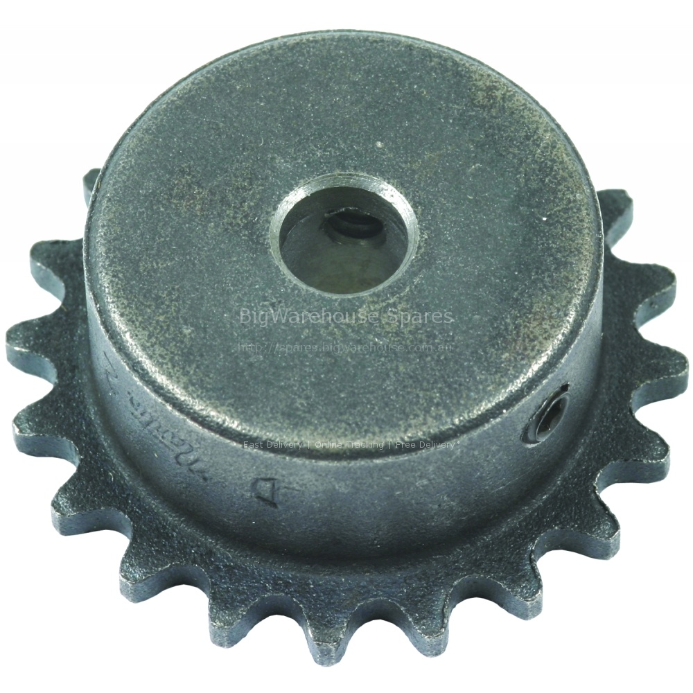 SPROCKET DRIVE MOTOR  20T