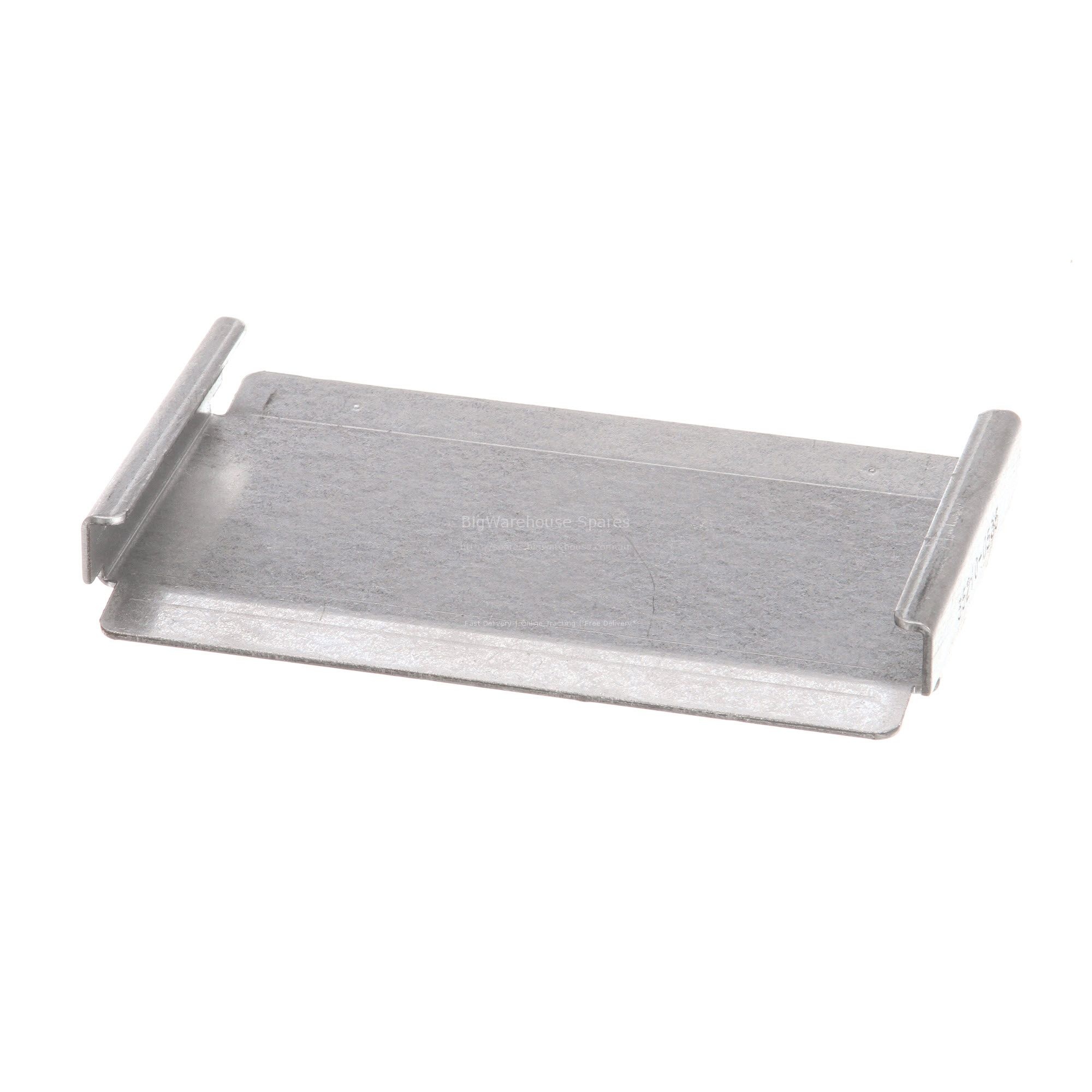 PLATE; BLANK PARTIAL (2.75) UPR FOR PS55