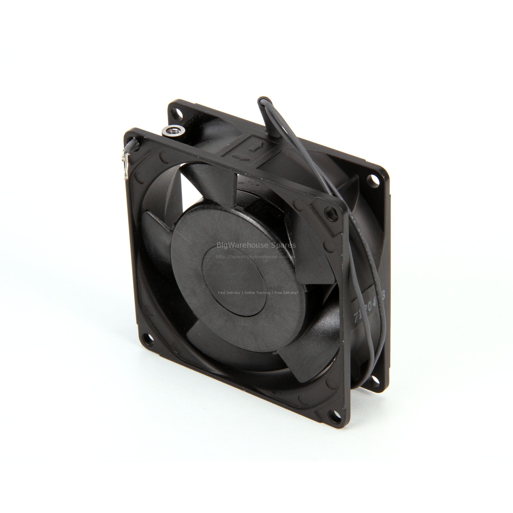 FAN;TUBEAXIAL MODEL #A31B10