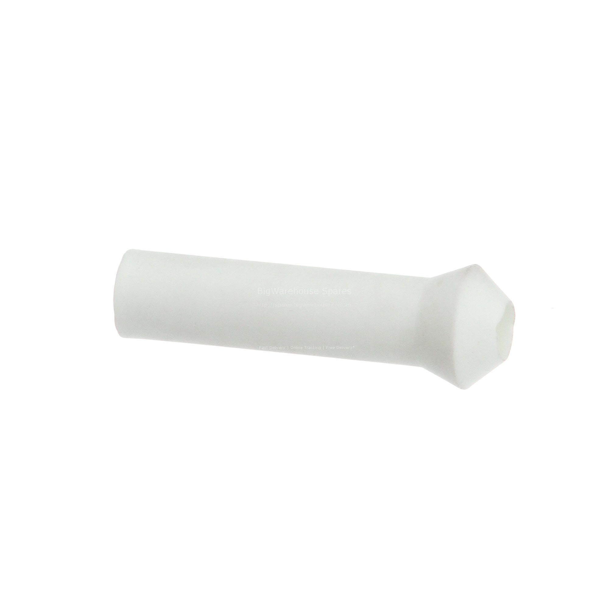 TUBE;PORCELAIN 11/32 ID X 2L