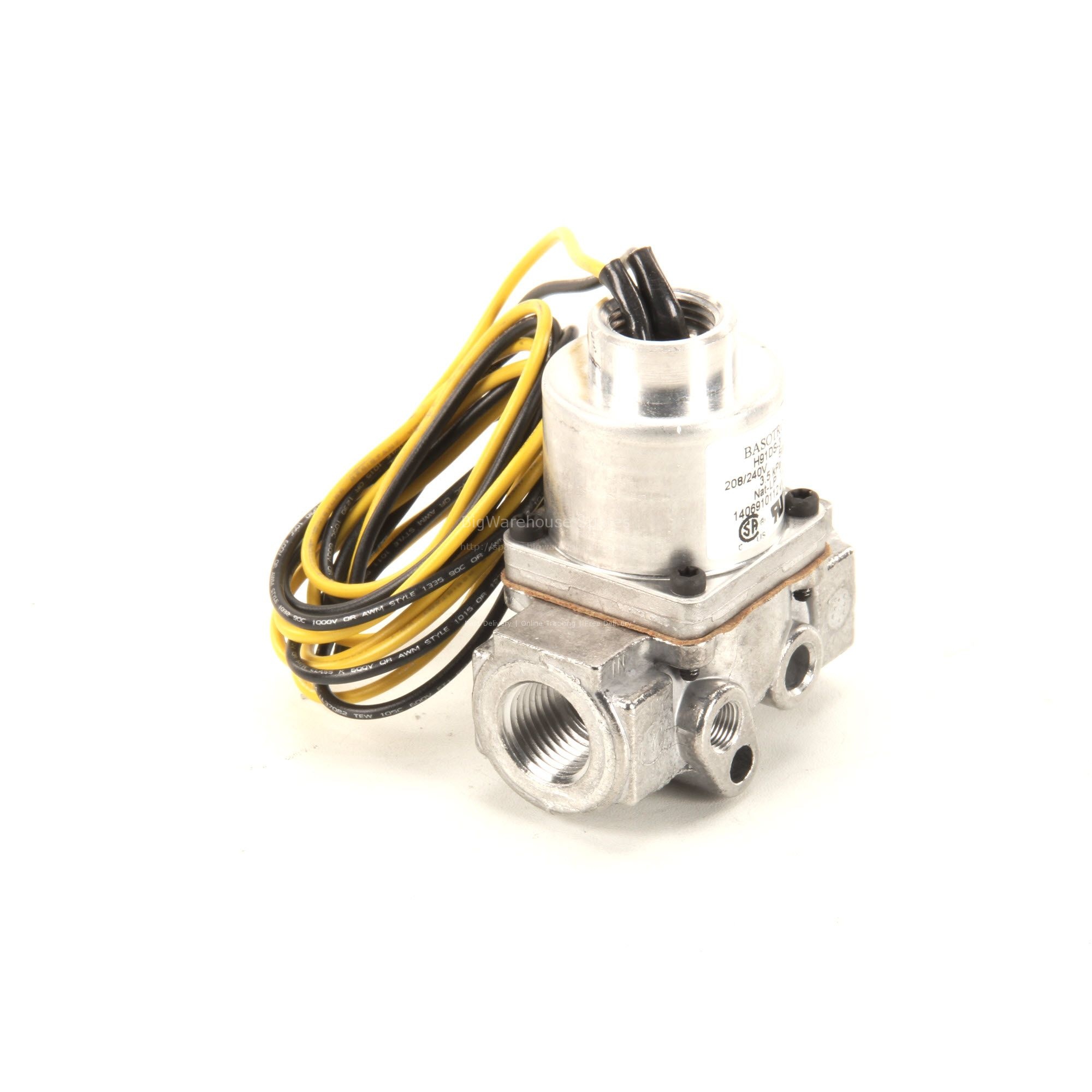 SOLENOID;208/240 48 LEAD WIRE