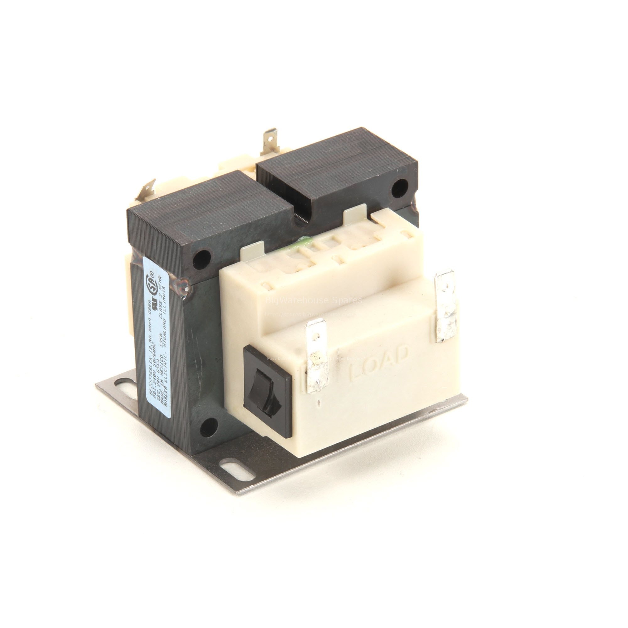 TRANSFORMER 240 TO 24 VAC  65VA
