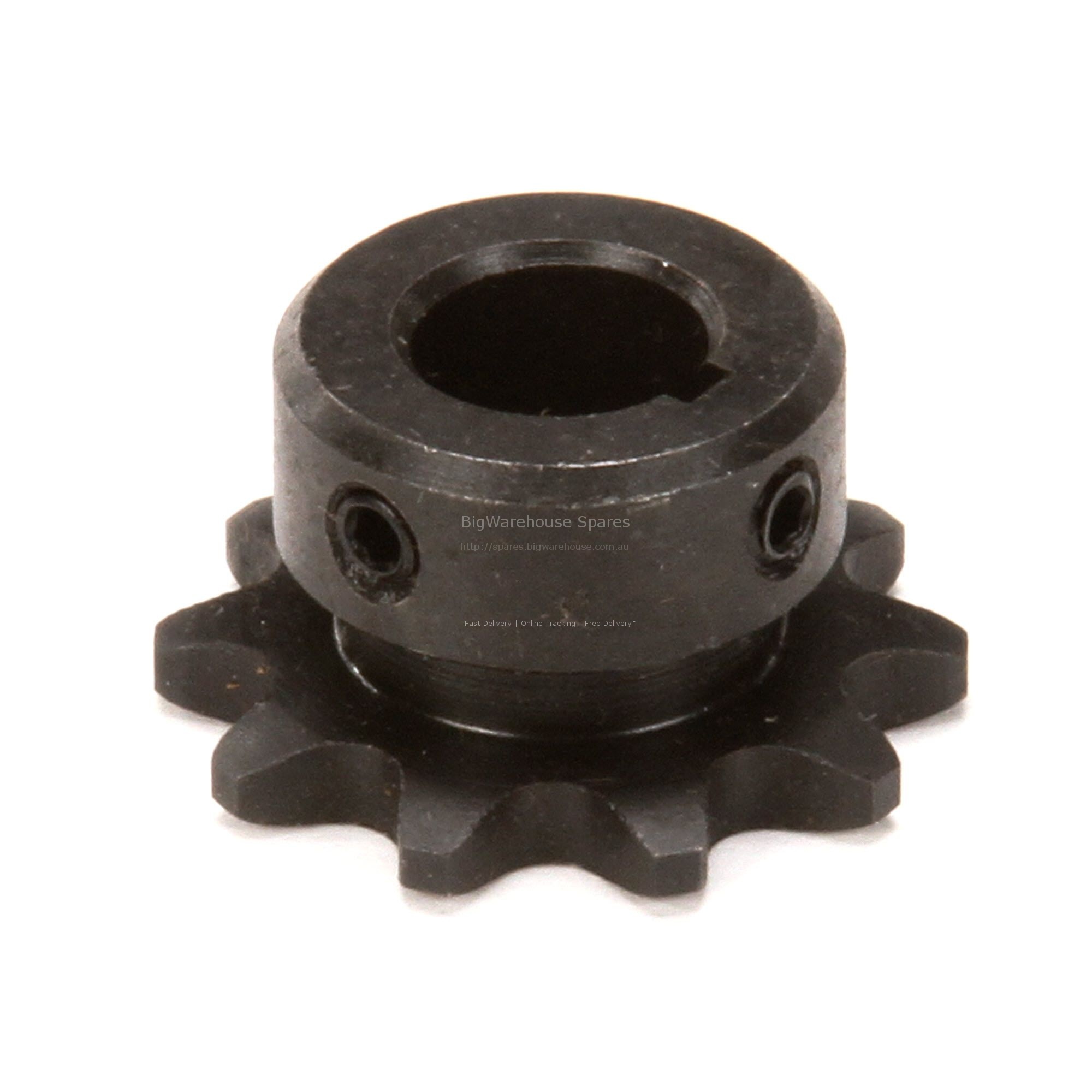 SPRKT;35 CHAIN 10T 1/2 BORE