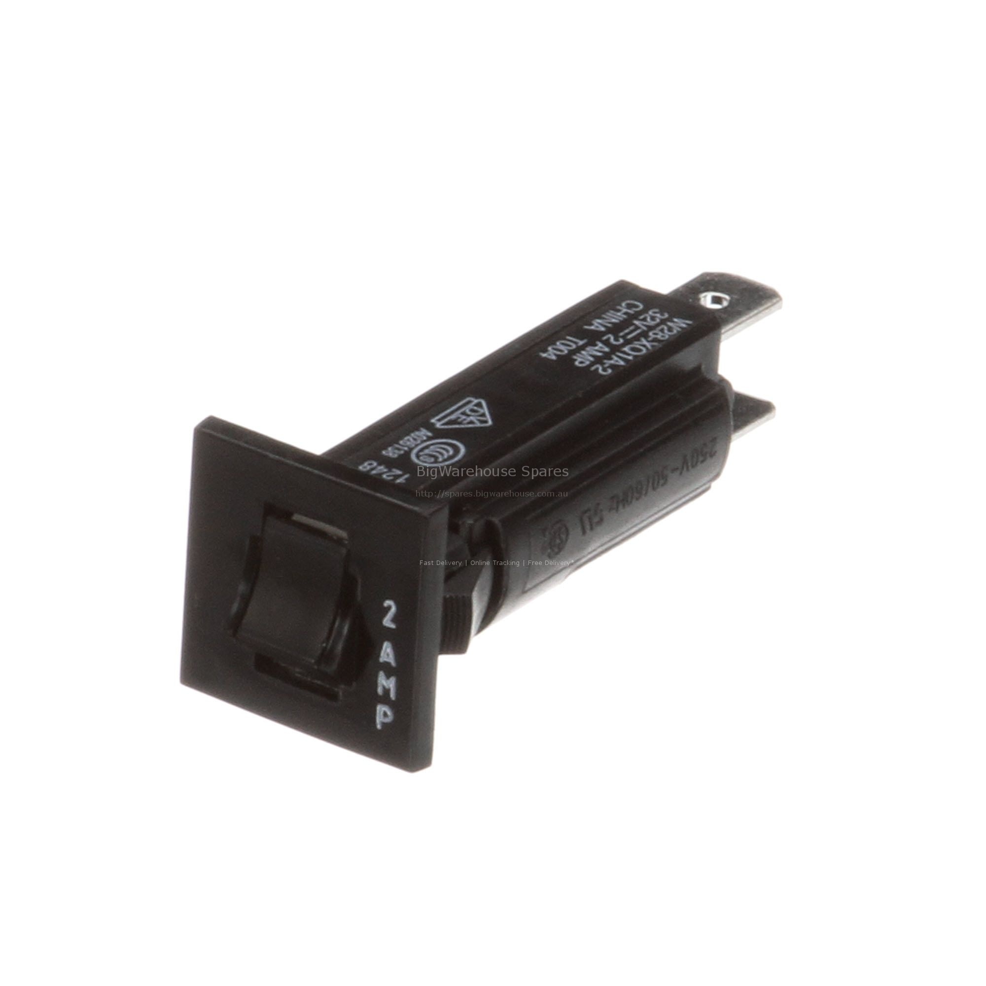 BREAKER;CIRCUIT 2A 250V