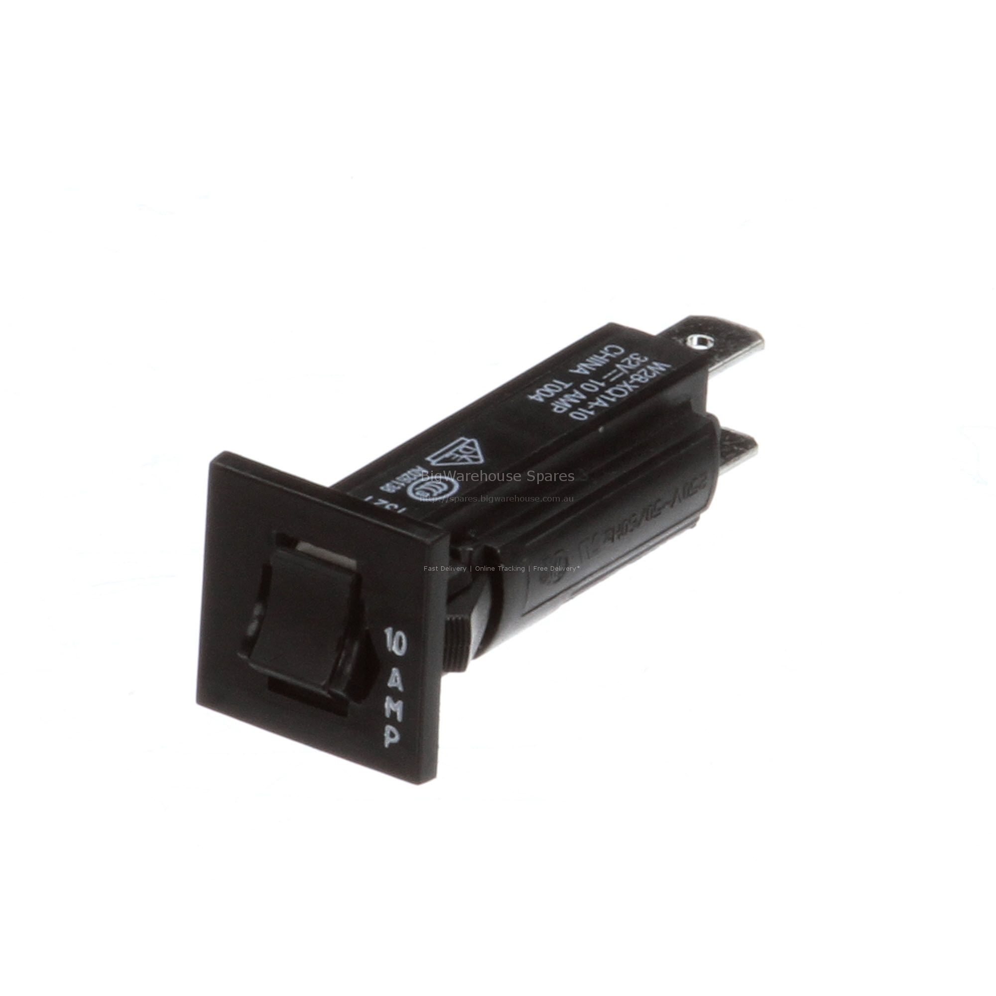 BREAKER;CIRCUIT 250V 10A