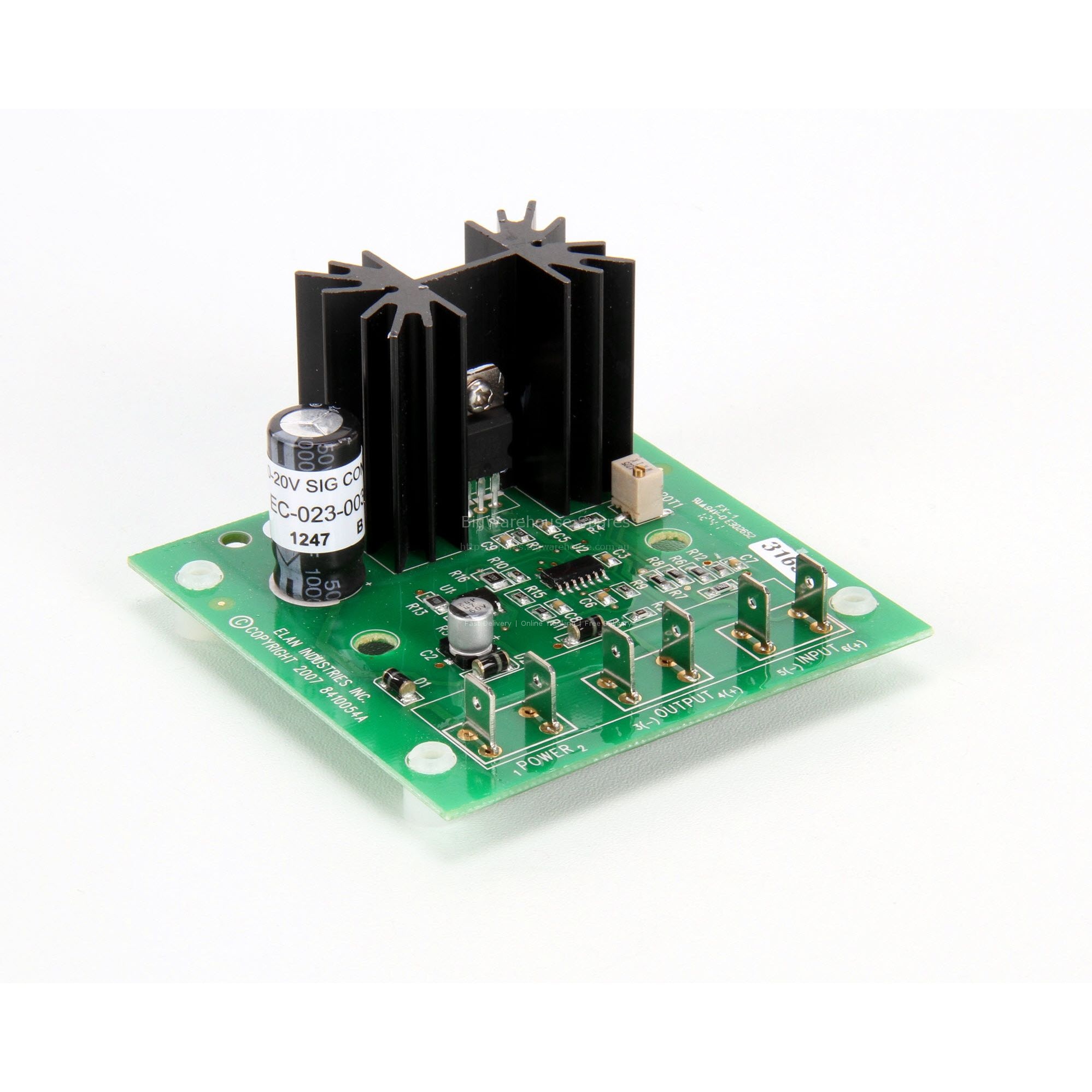 AMPLIFIER BOARD BG2136