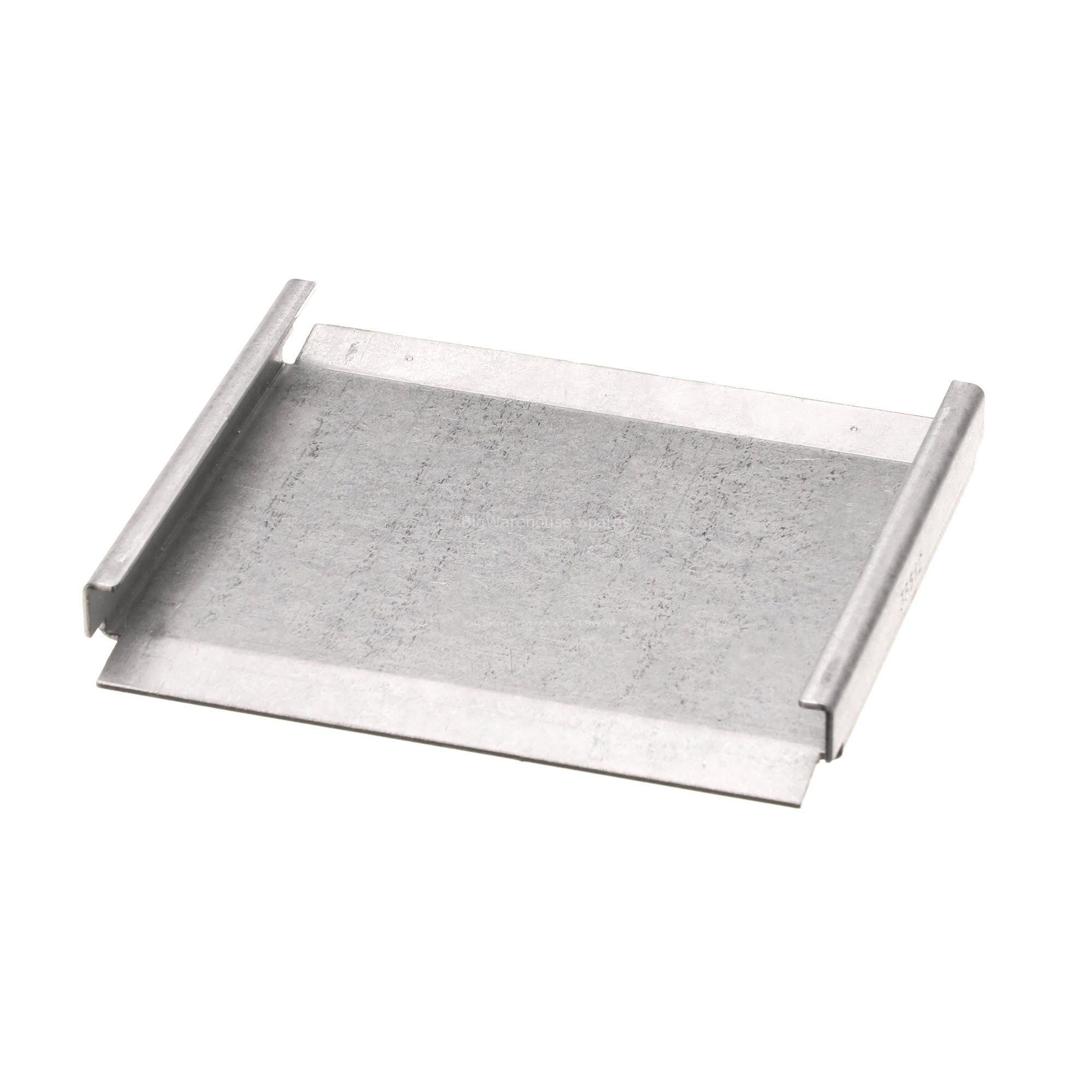 PLATE; BLANK HALF 4.13 UPR FOR PS555 PAP