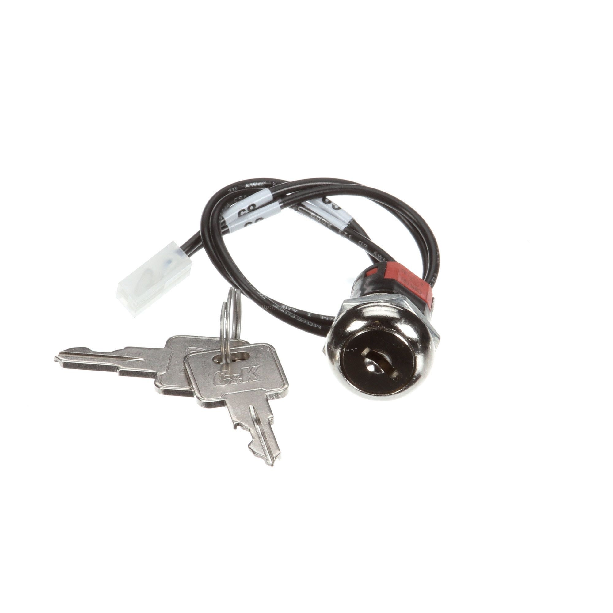 Assy; Key Switch Electric