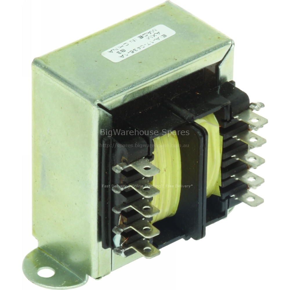 TRANSFORMER 230VAC TO 12VAC