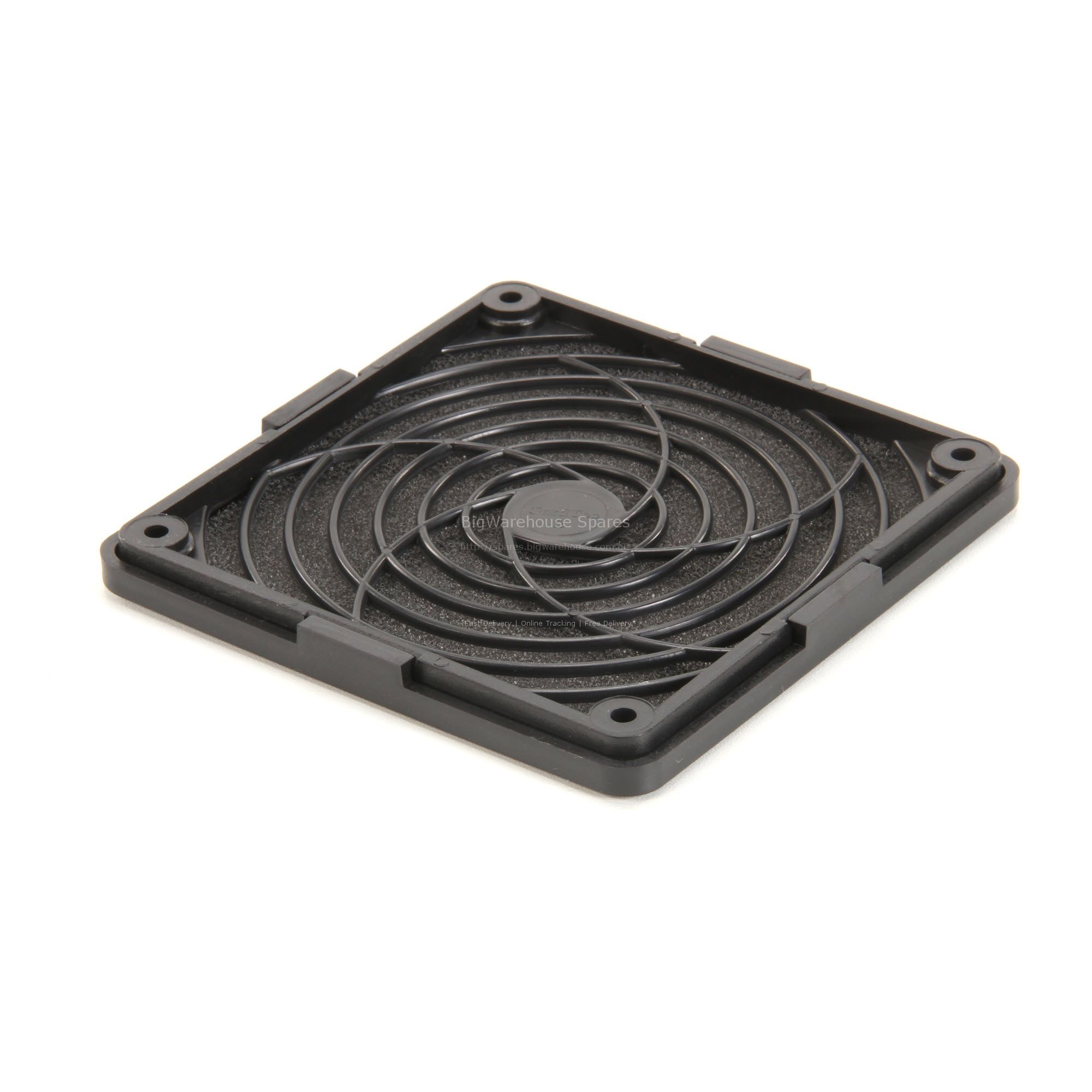 FAN; FILTER/GUARD PLASTIC