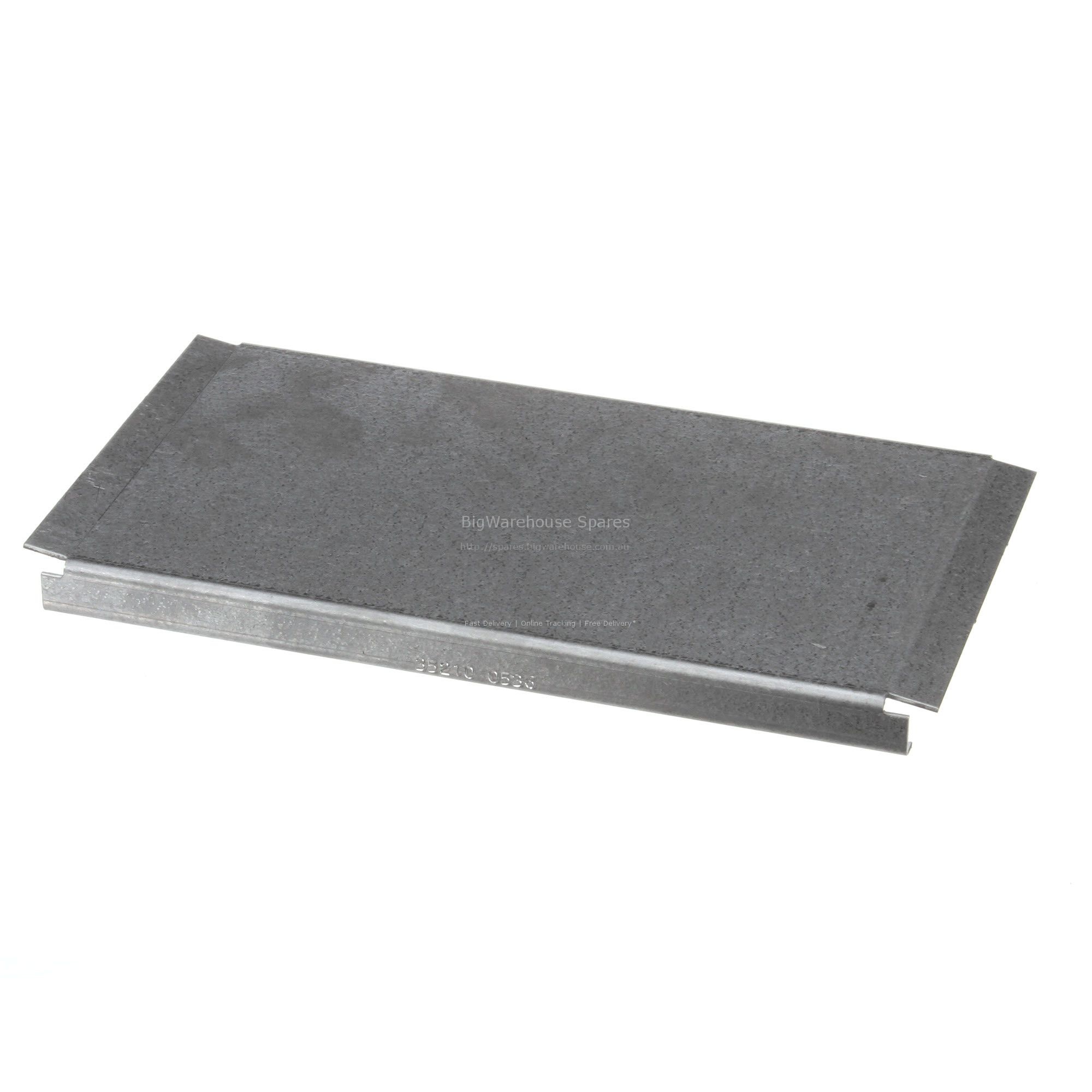 Blank Plate For BG/BE40
