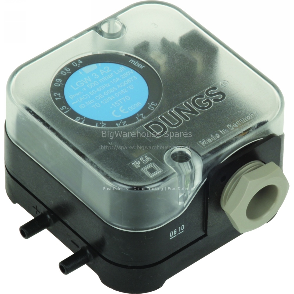 PRESSURE SWITCH FOR PS-360/200