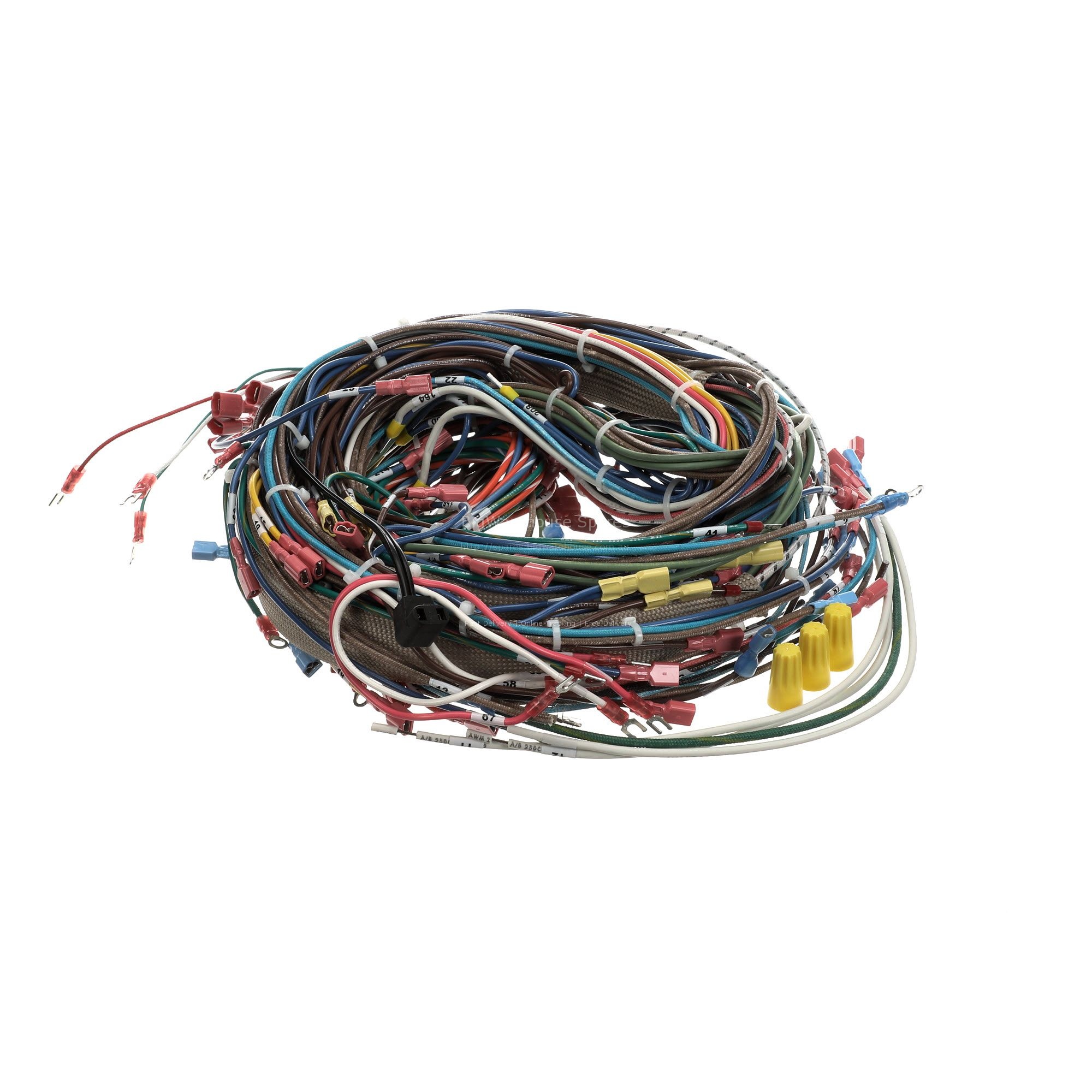 HARNESS;WIRE GAS VE2