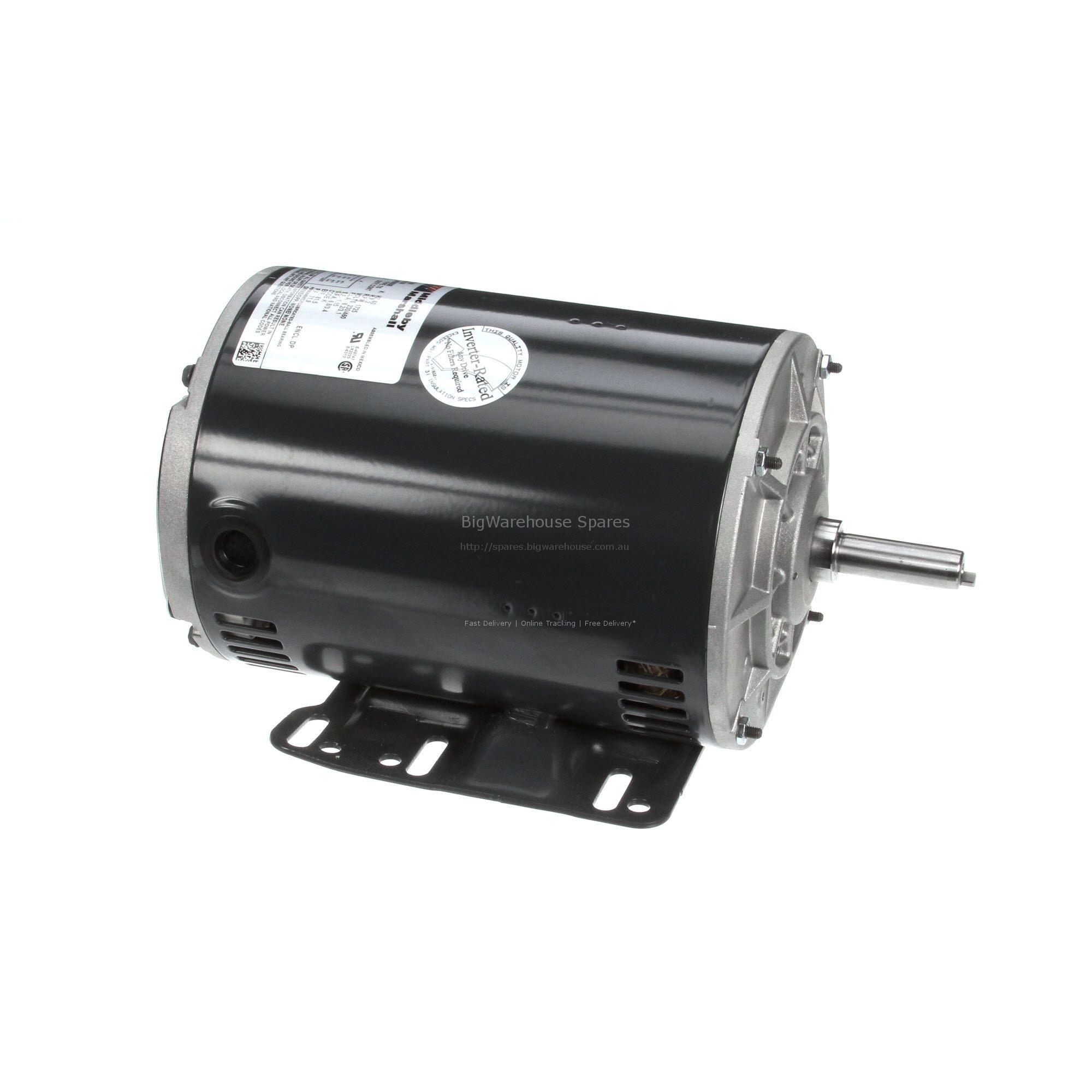 MOTOR;2HP 230/460V 1725RPM