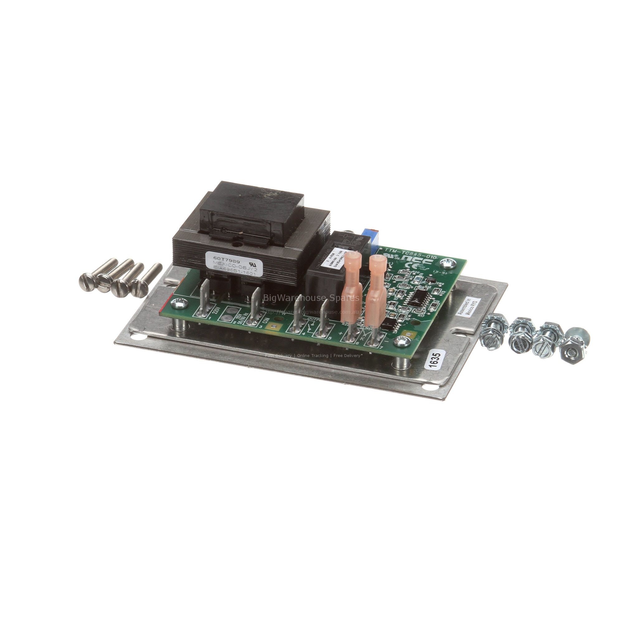 KIT;SERVICE HIGH LIMIT CONTROL