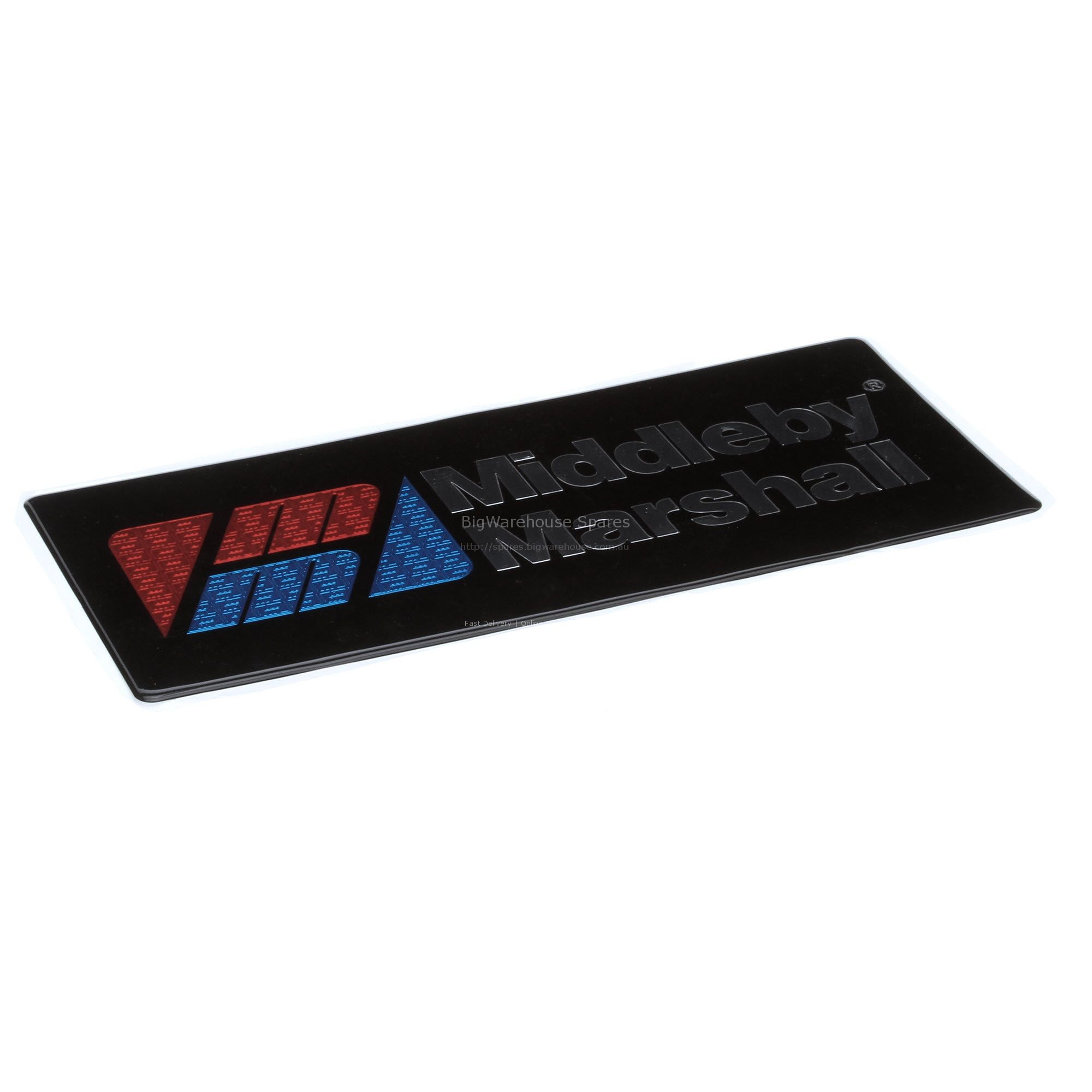 LBL;MM LOGO PLASTIC