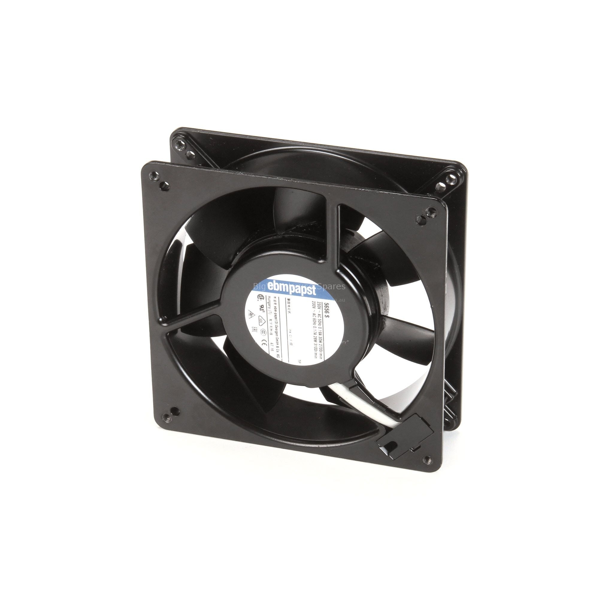 FAN;230V 137 CFM