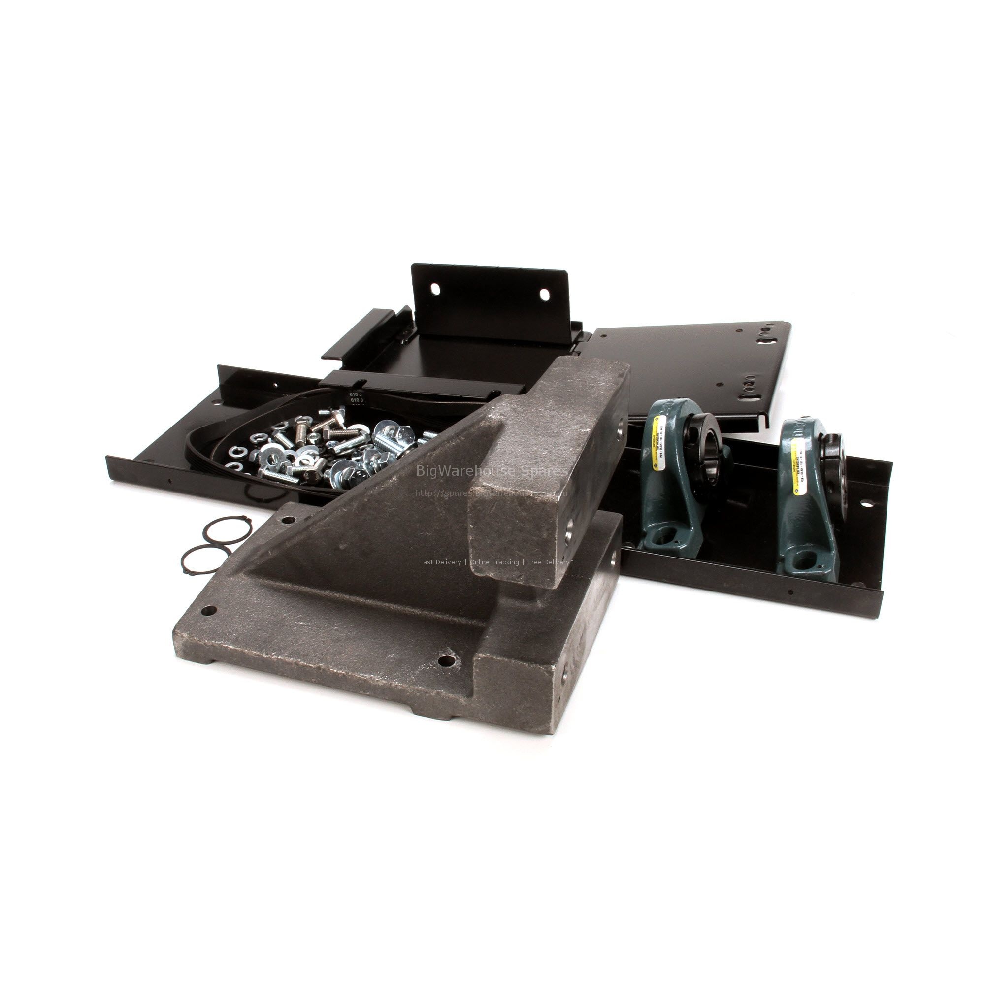 KIT;SERVICE BRG 670/770/870 RH