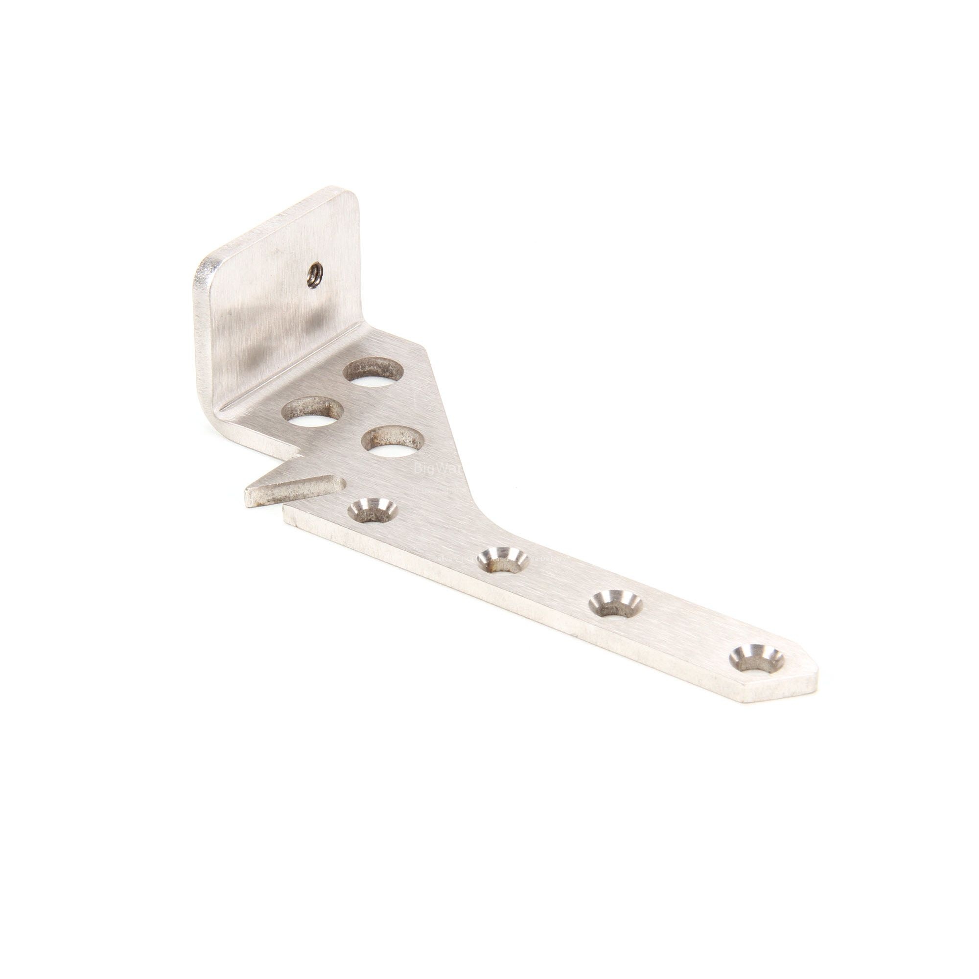 BRKT;WINDOW HINGE&STOP LEFT