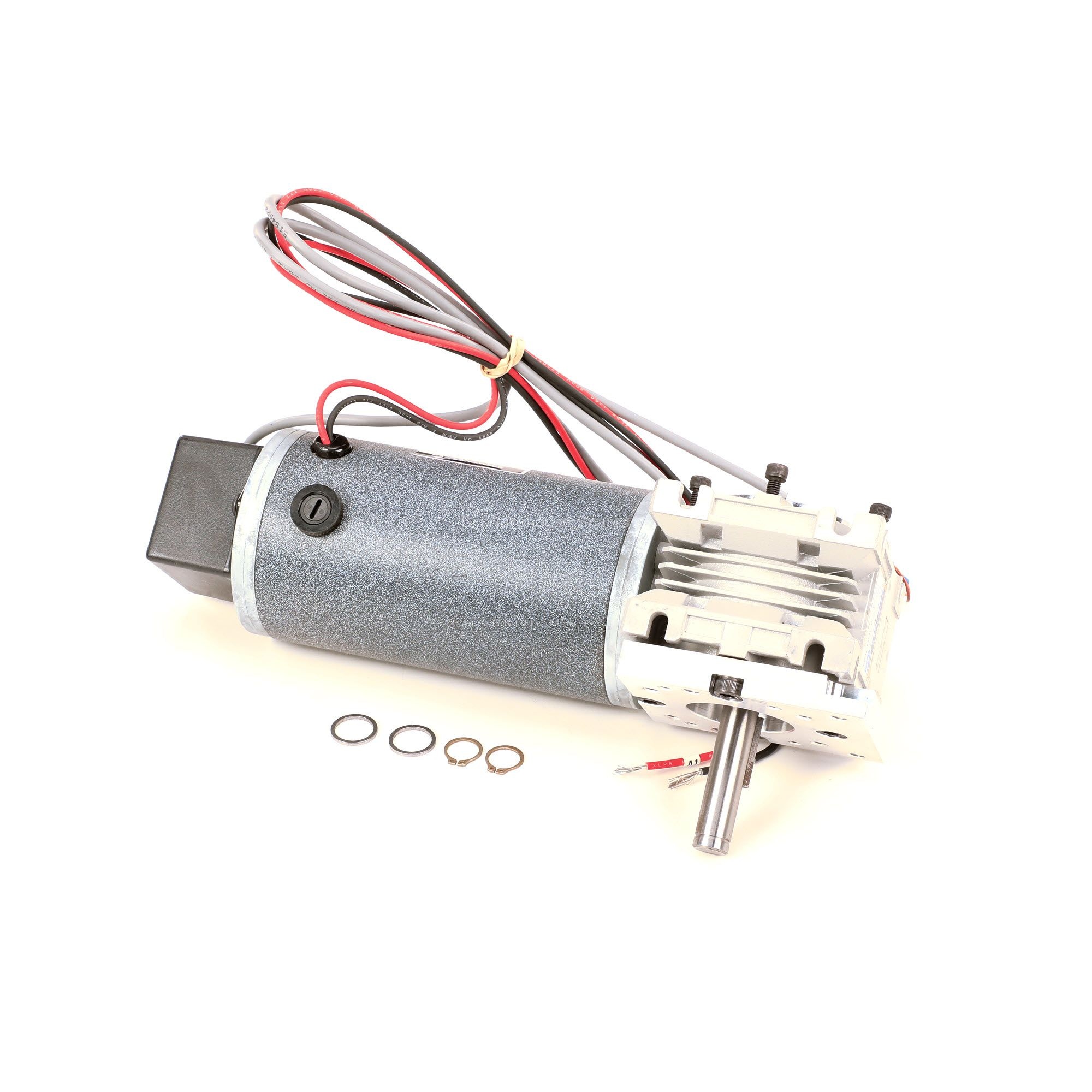 KIT;GEARMTR 1/2 SHAFT 80:1