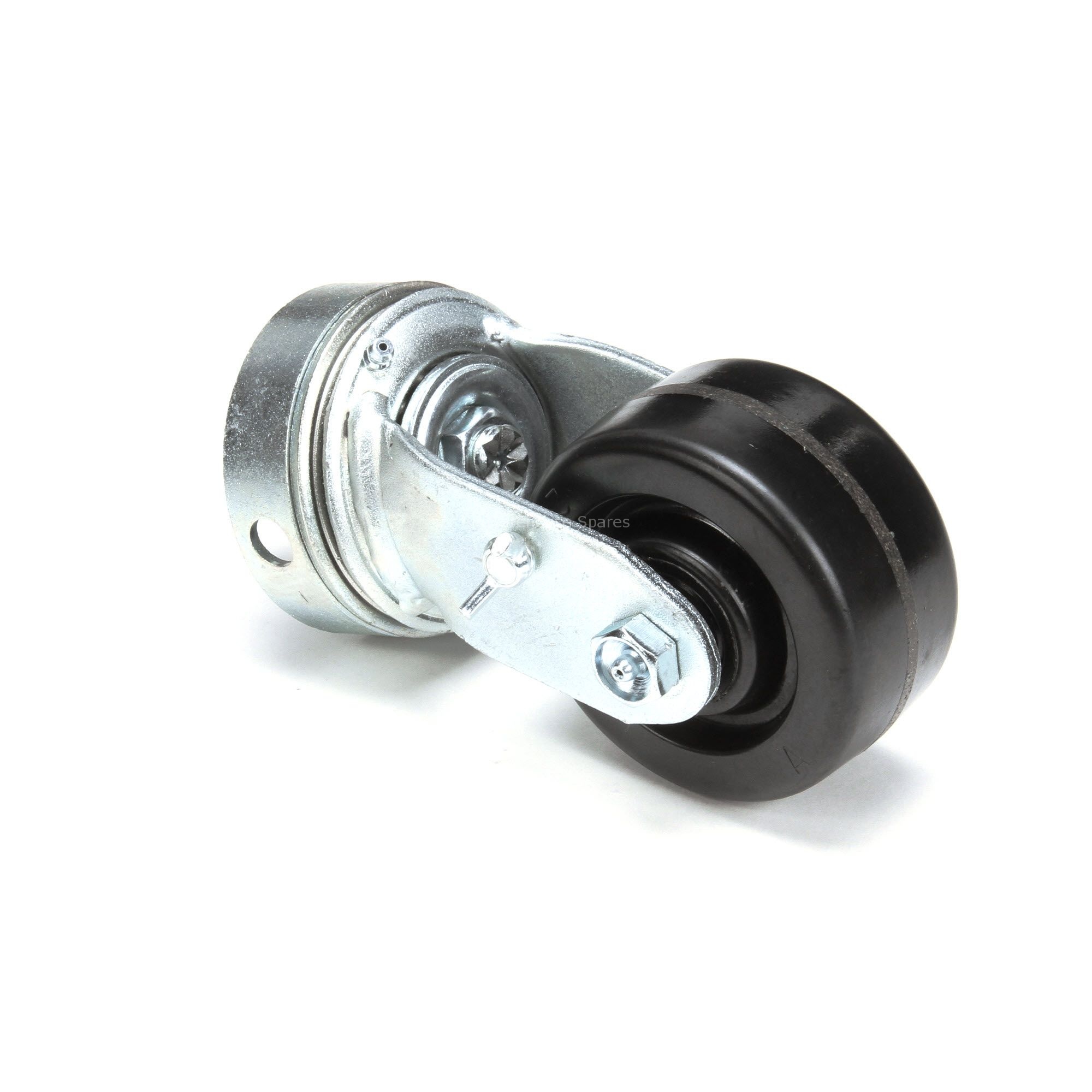 CASTER;STUD W/BRAKE 4 WHEEL