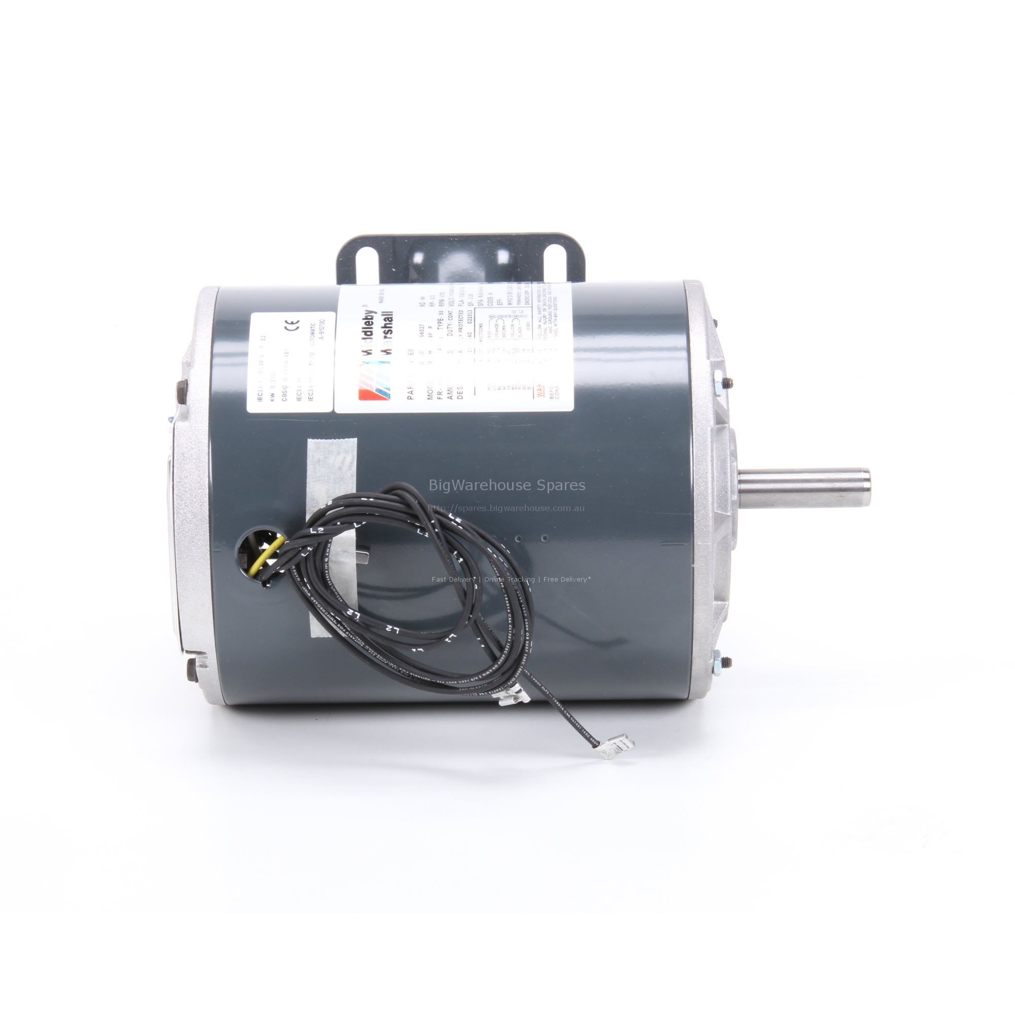 MOTOR  (CONVECTION BLOWER) BG2136// PS5