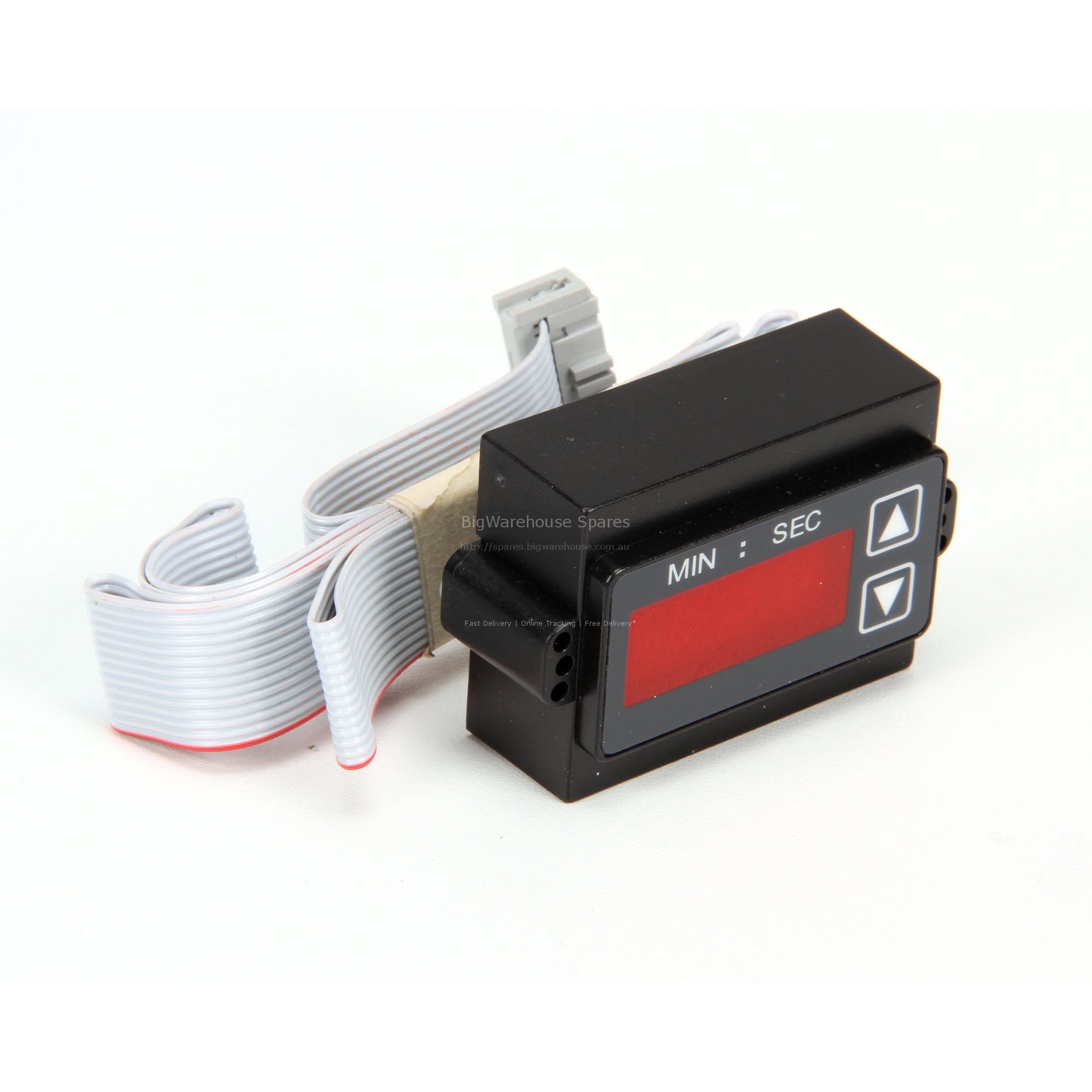 DISPLAY SPEED ONLY;; MIDDLEBY CONVEYOR