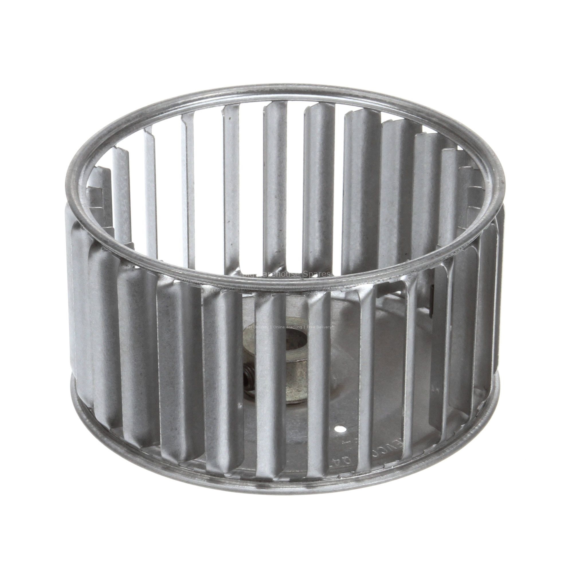 WHEEL;BLWRL 4.75D X 2.5W PS624