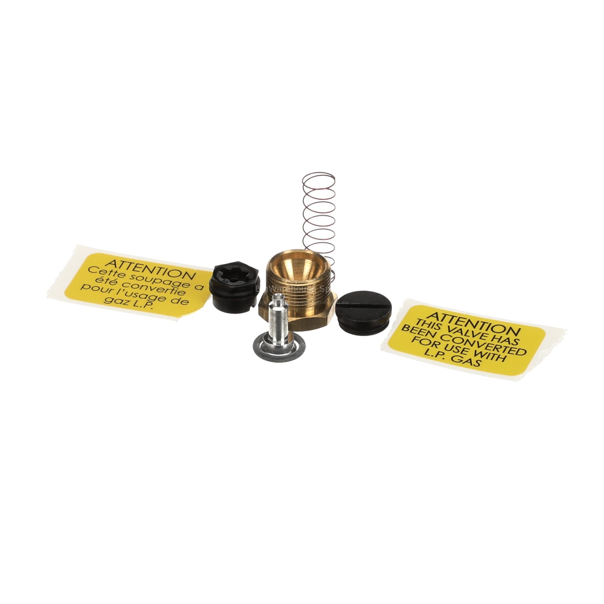 KIT;NAT-LPG PS555/15BTU