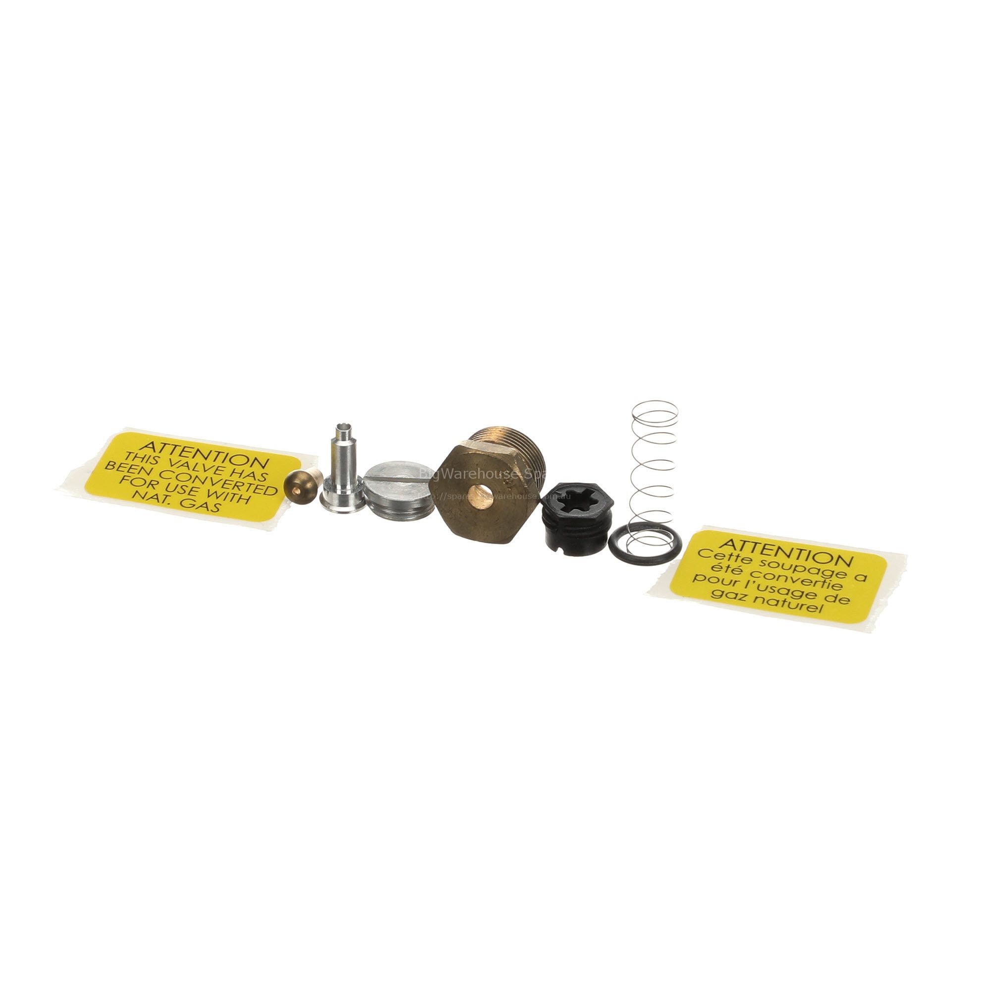 KIT;LPG TO NAT PS220FS/224