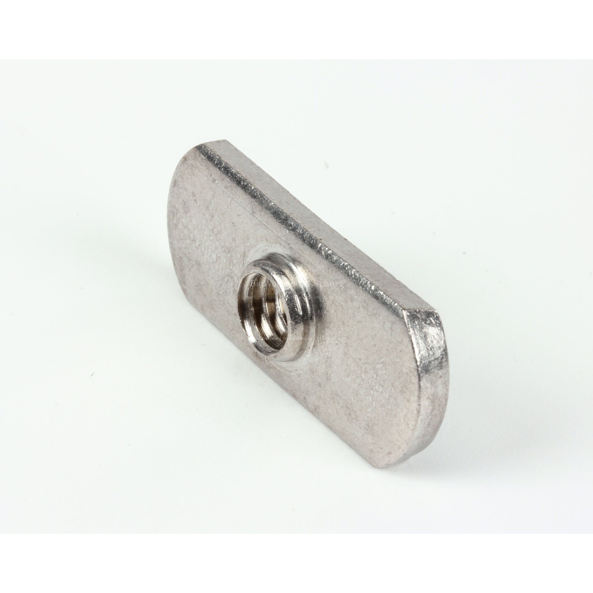 WELDNUT;5/16-18 18-8 NDZ 2724