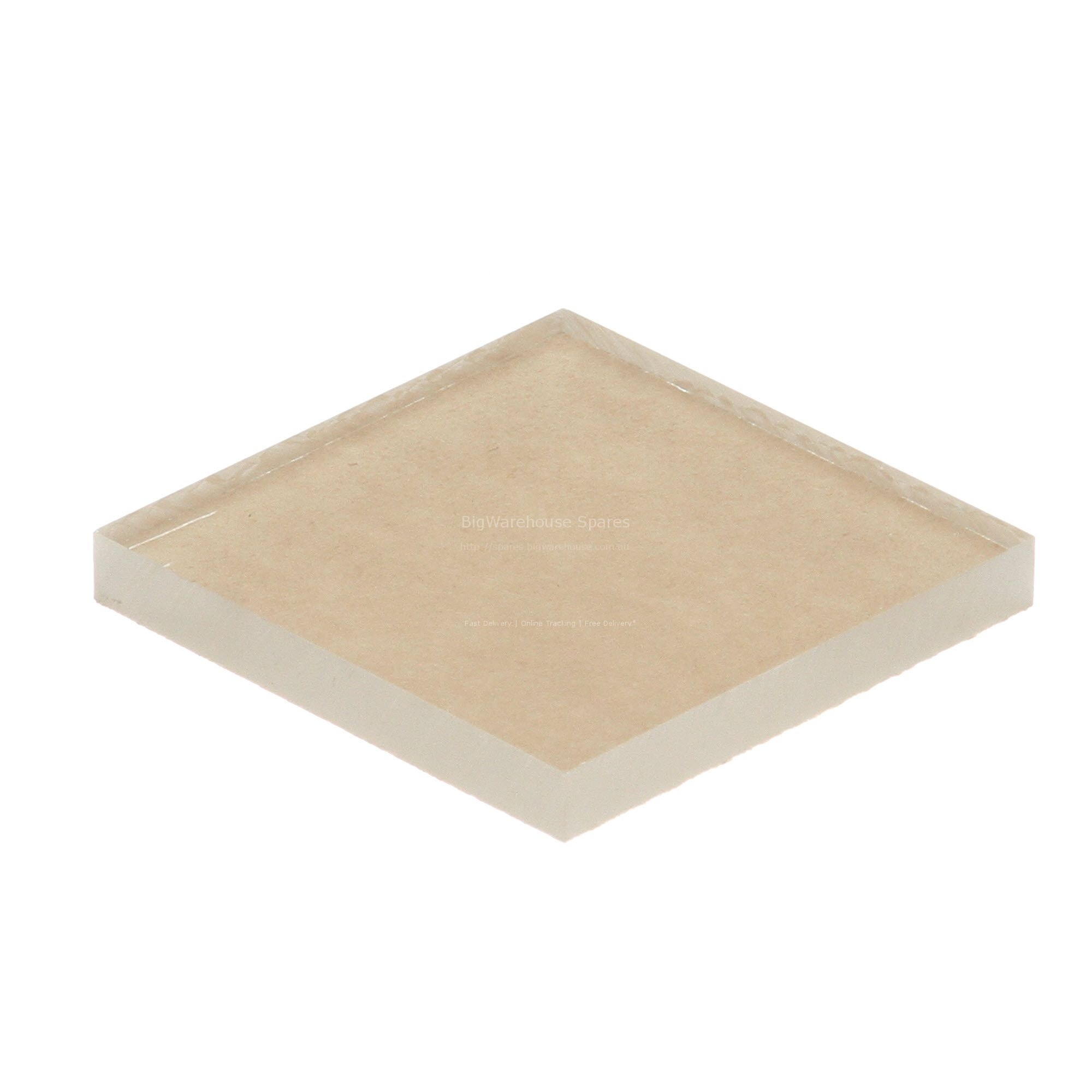 PLASTIC; 2.00 X 2.00 X 0.25