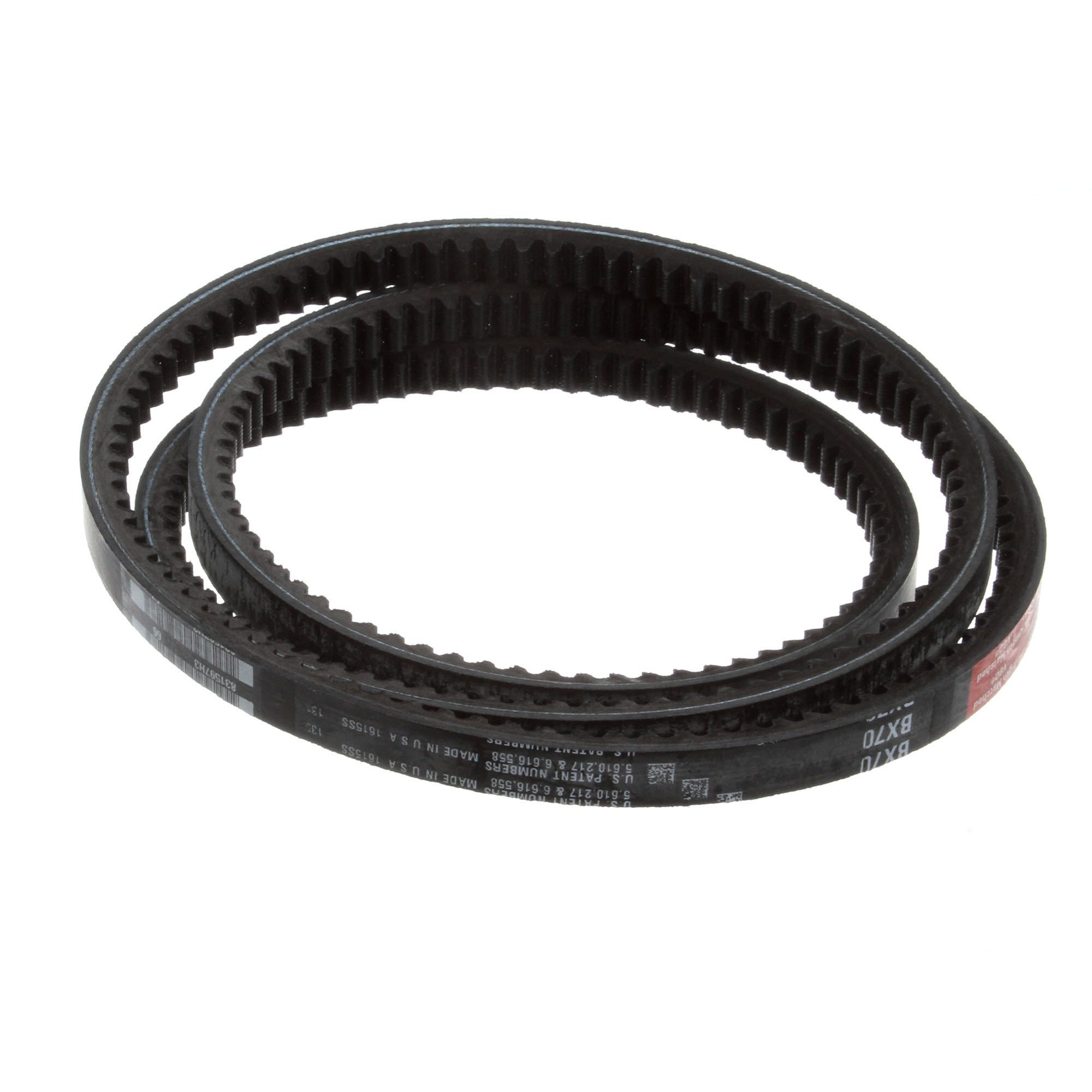 BELT;BX70 GRIPNOTCH