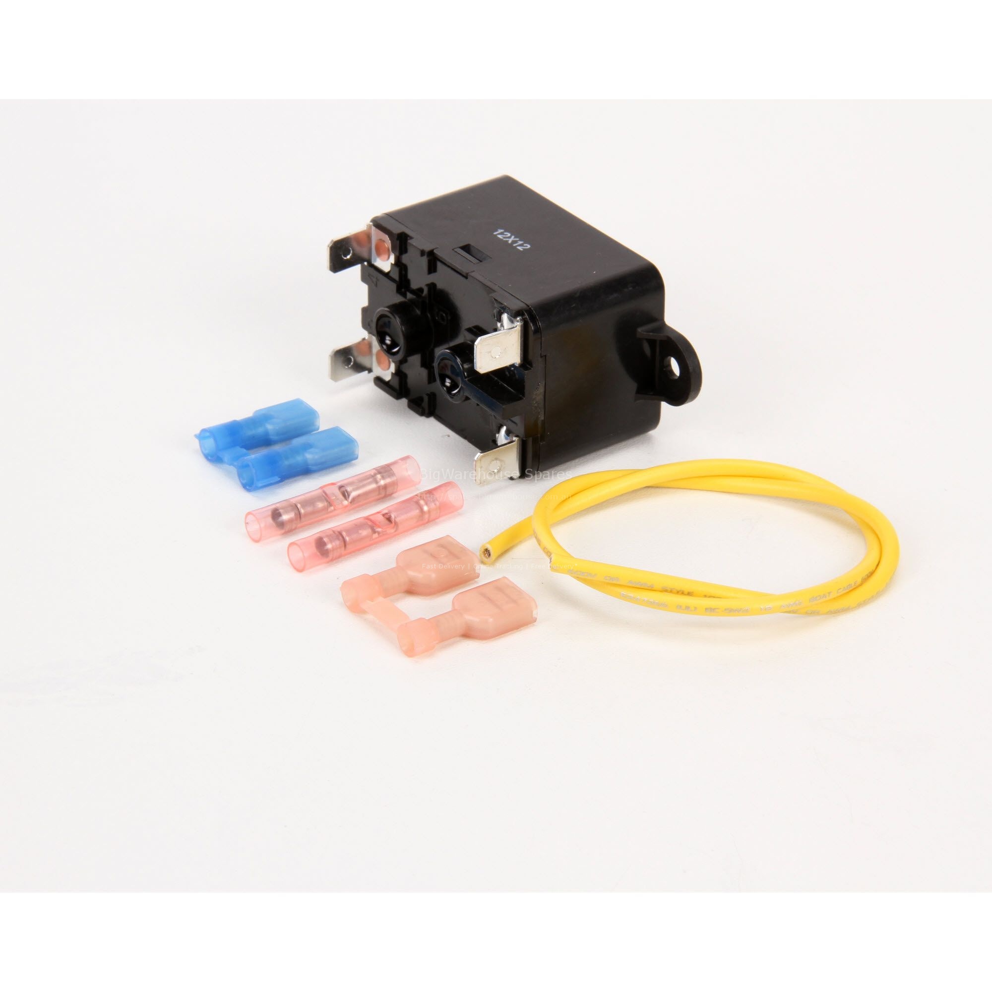 KIT;THEMORELAY/WIRE ASSY PS570