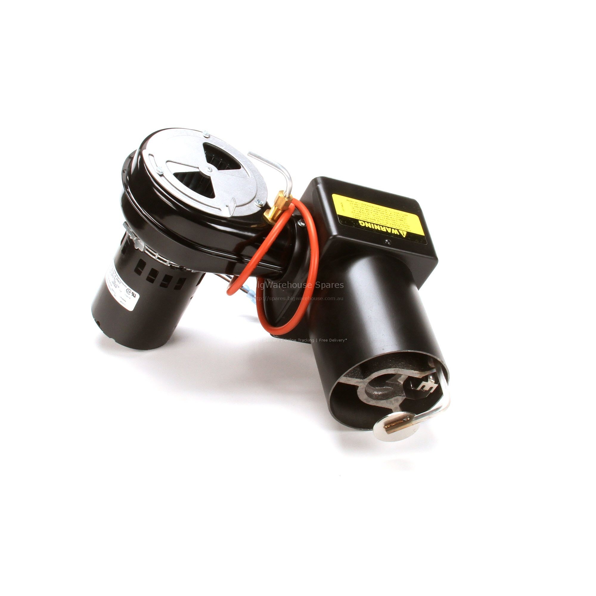 ASSY;BURNER - WAYNE PS570/555