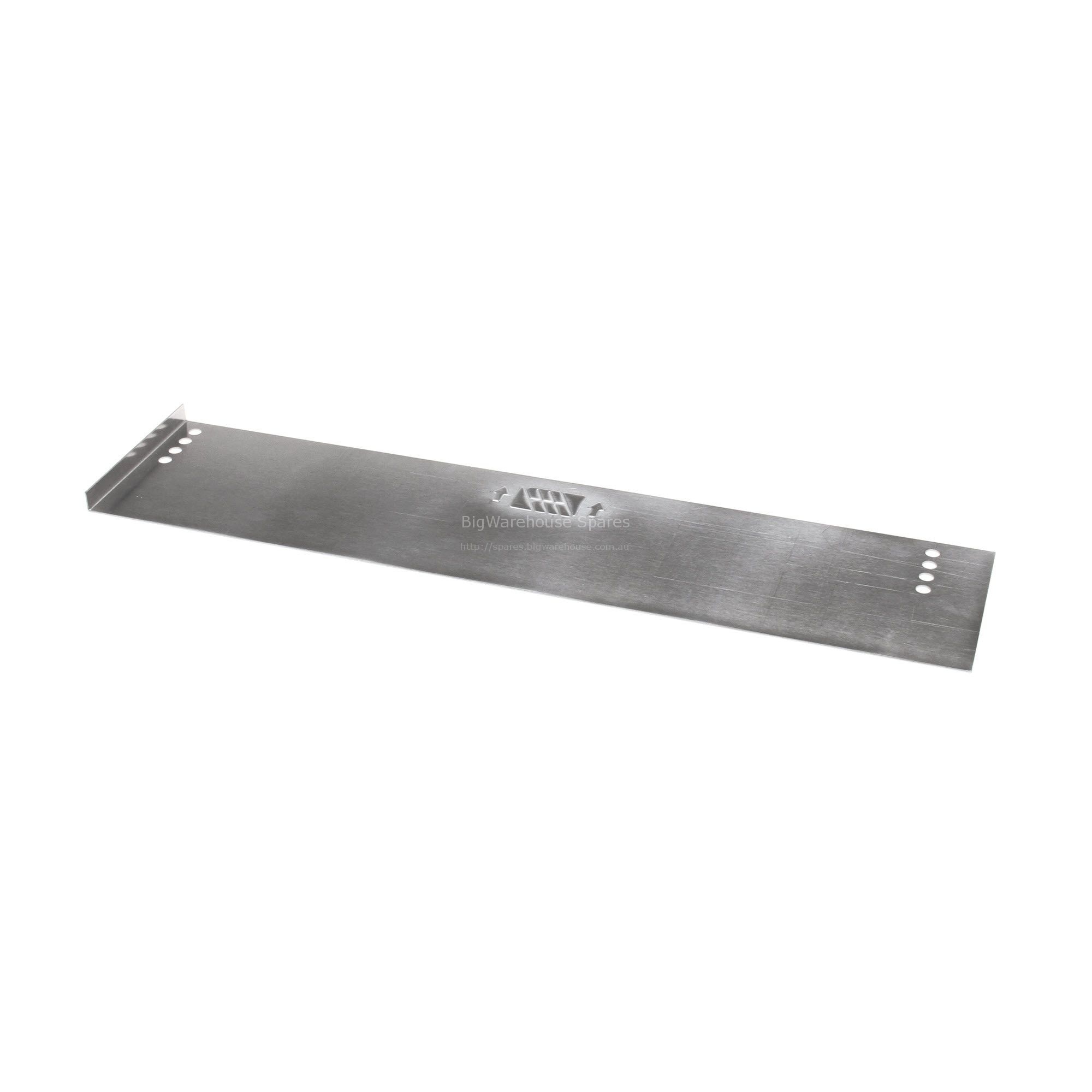 EYEBROW;UPR LH END PLUG